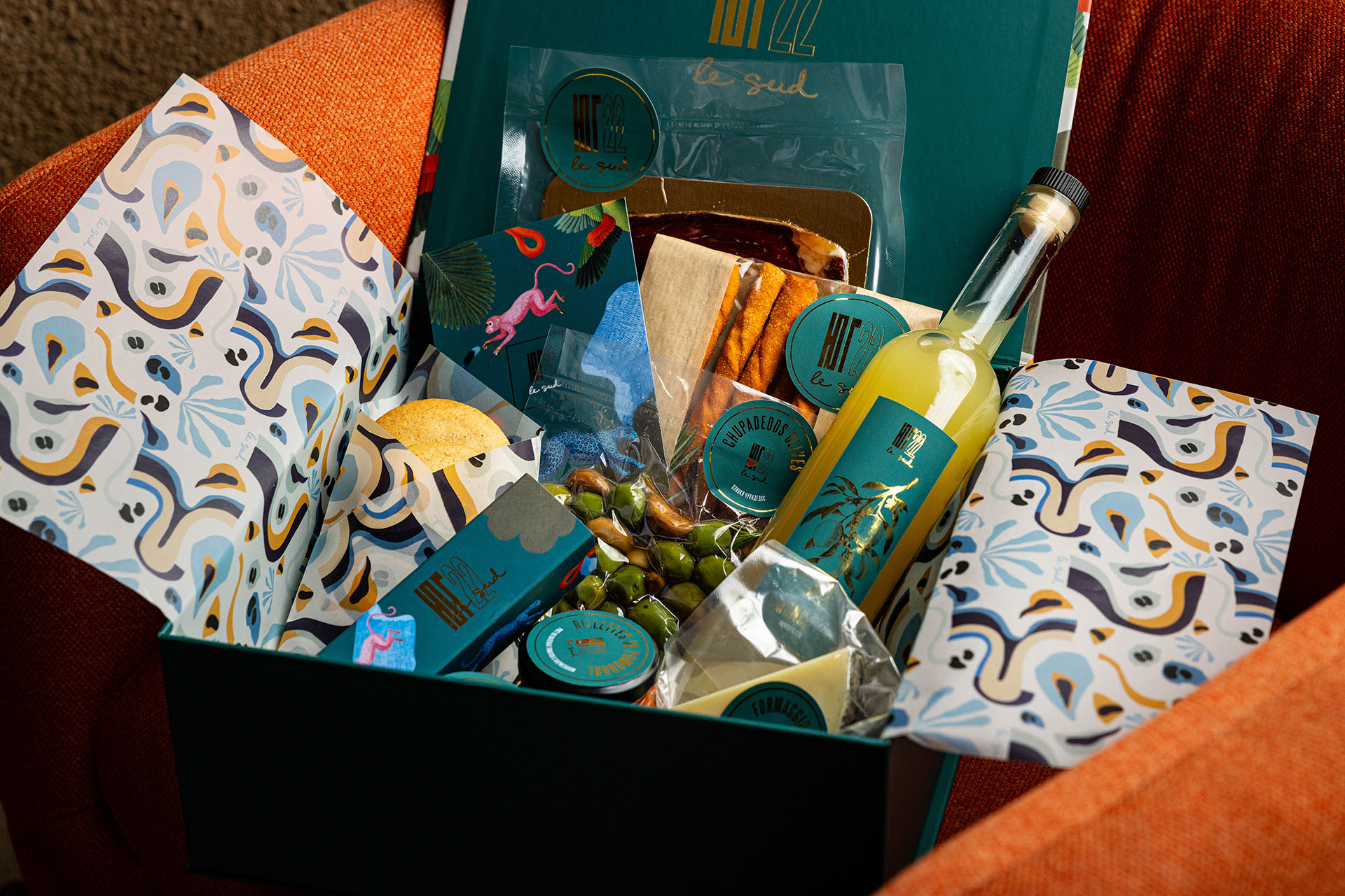 Бокс «Юг 22»