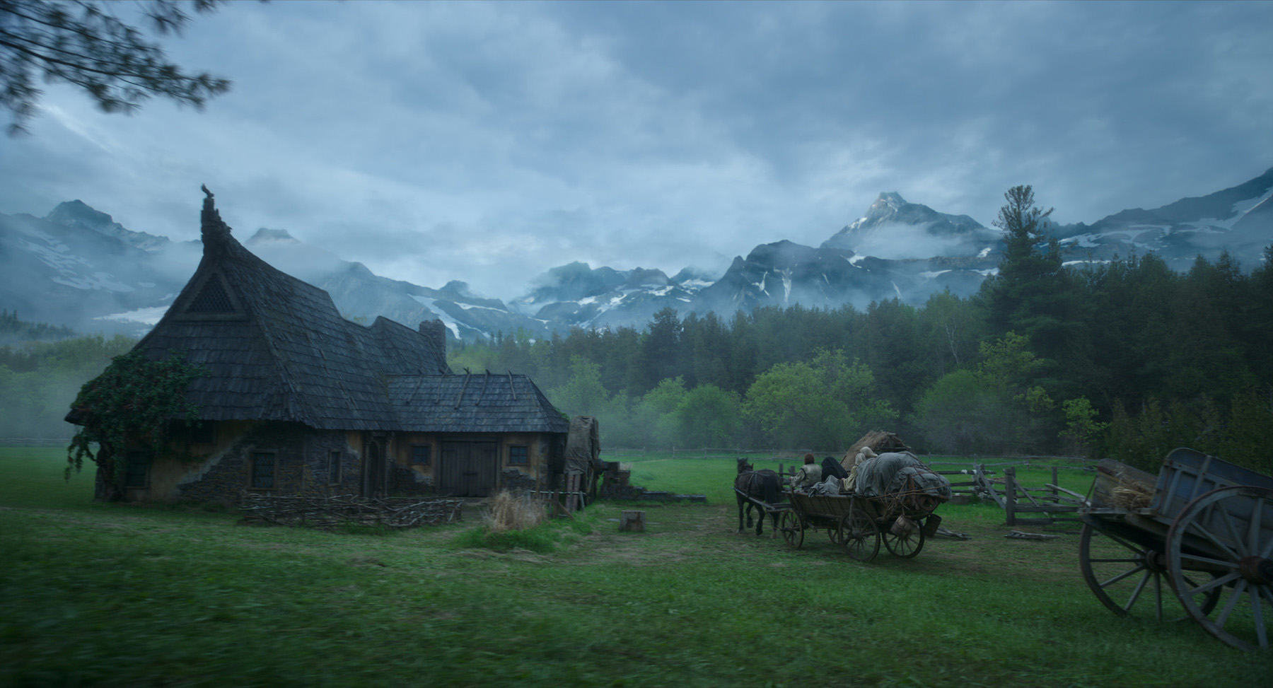 Кадр из фильма «Франкенштейн»