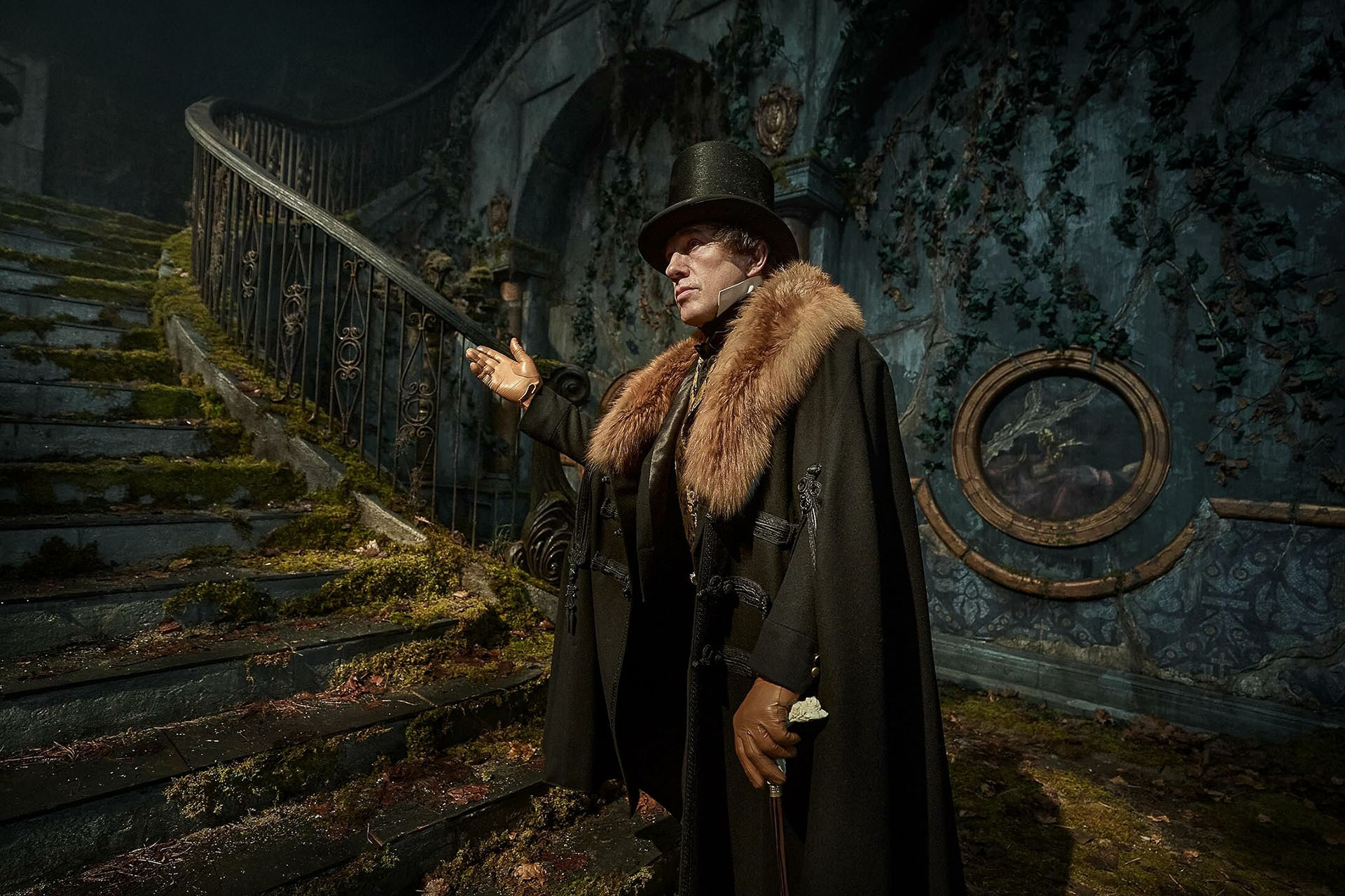 Кадр из фильма «Франкенштейн»