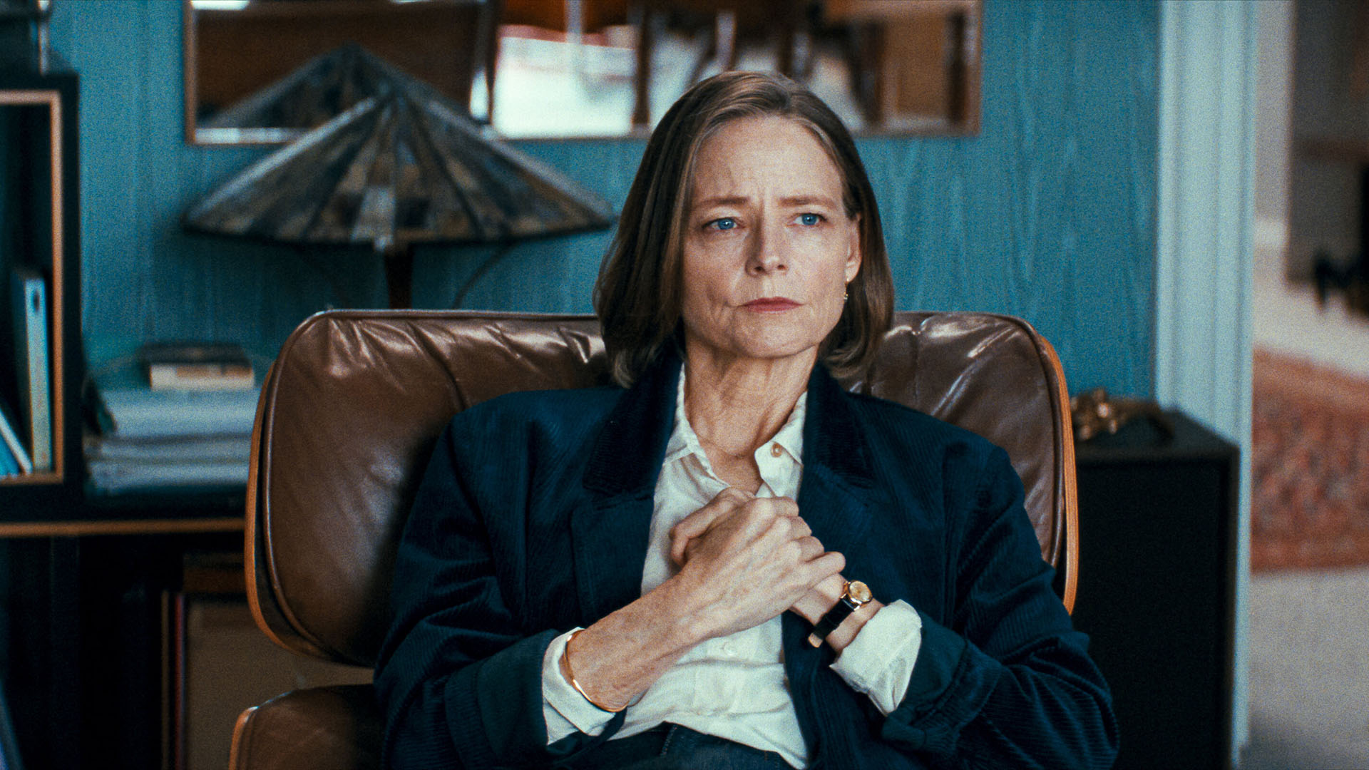 Кадр из фильма «Частная жизнь»