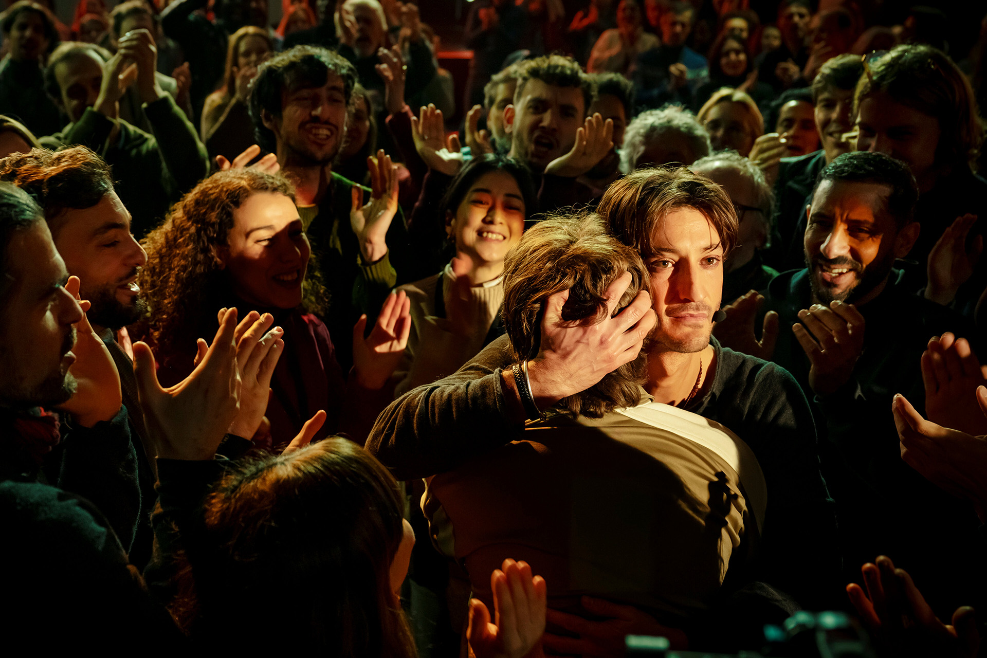 Кадр из фильма «Гуру»