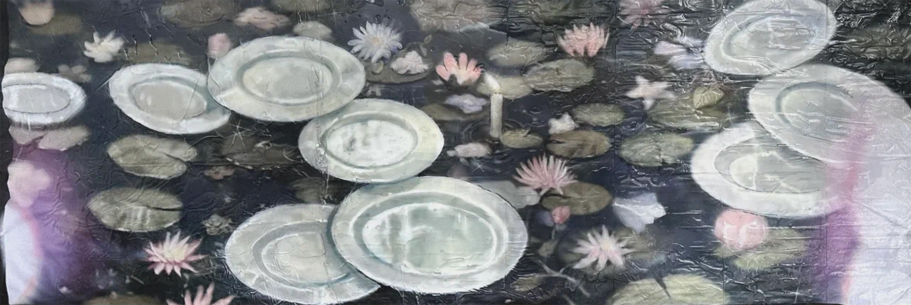 Александр Лемиш, «Кувшинки»