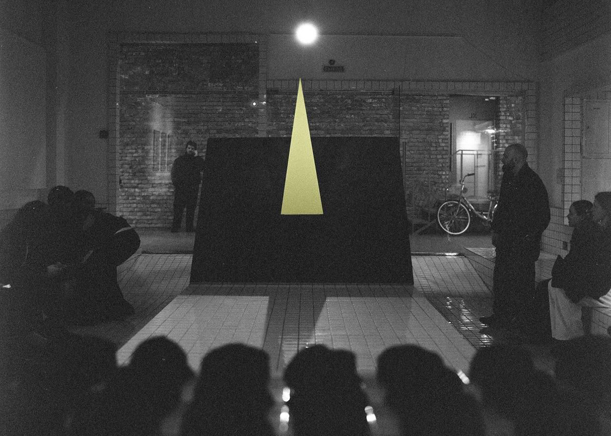 Экспозиция выставки «SOLO 太陽と鉄 5010»