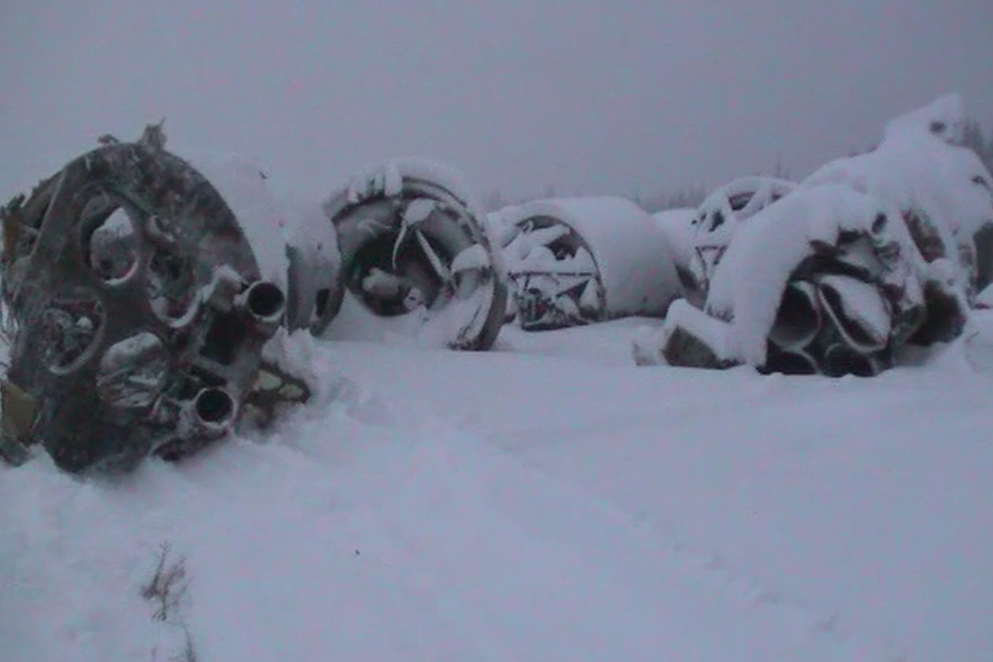 Кадр из фильма «Поля падения»