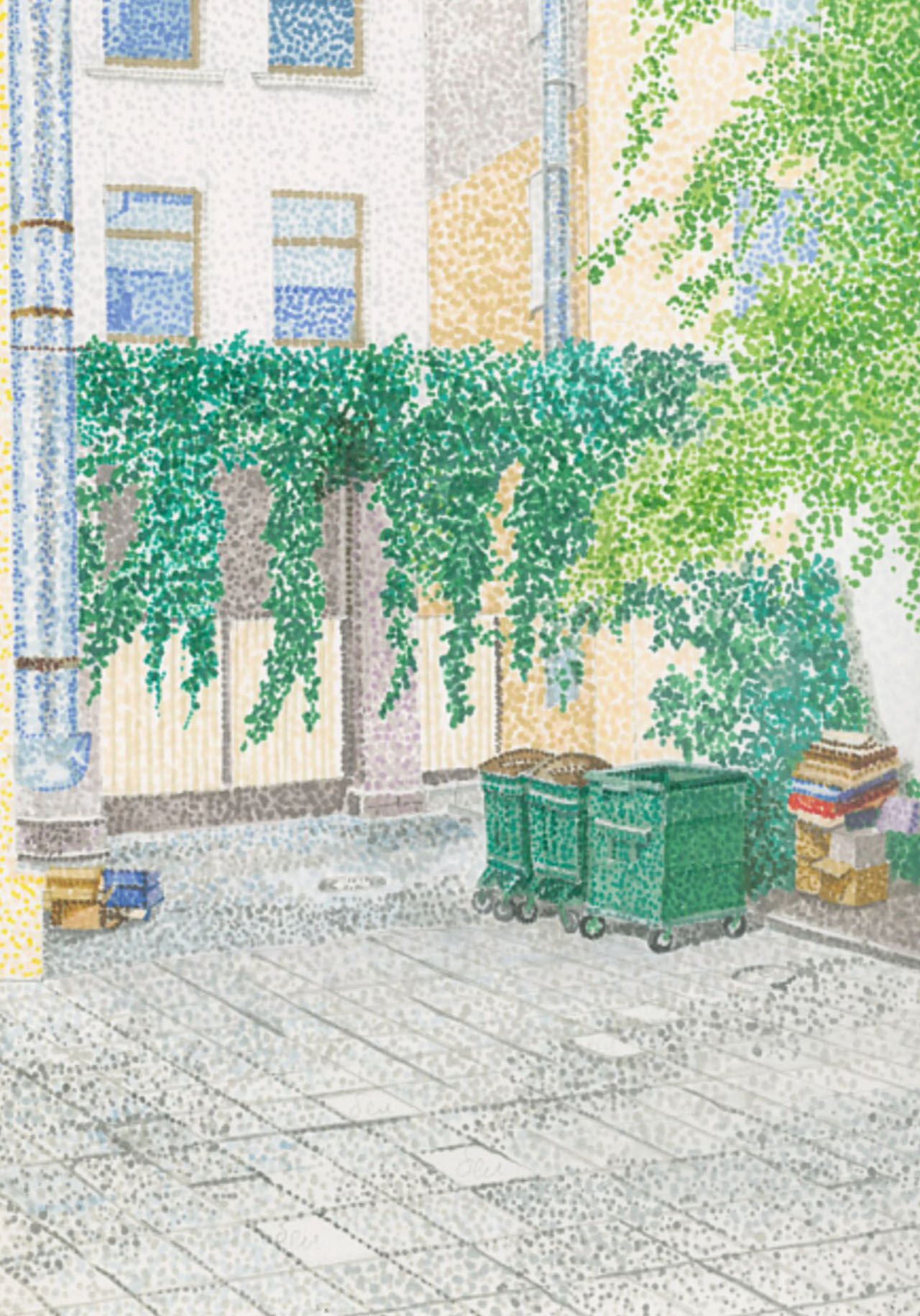 Люба Образцова, «Питер»