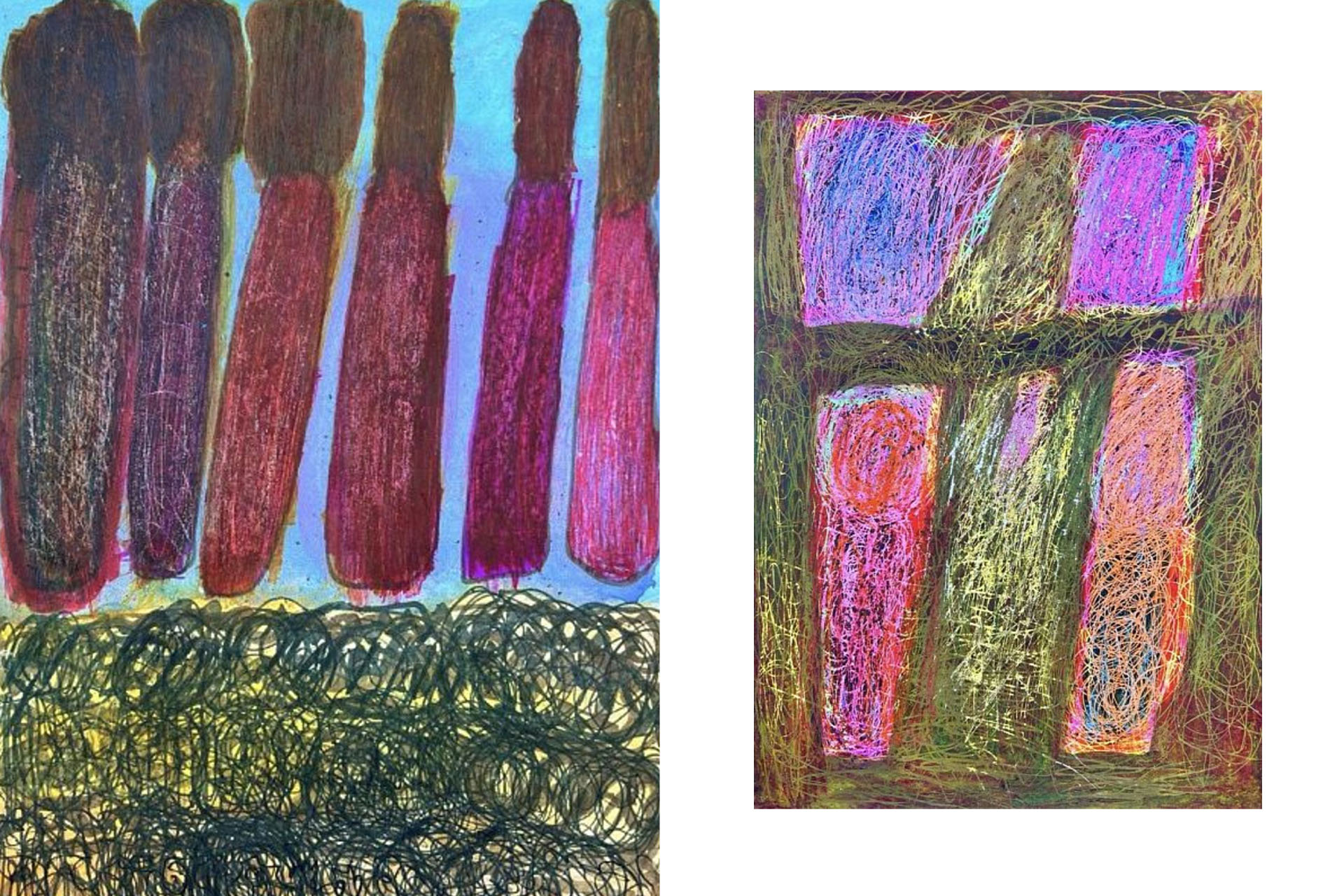 Виталик Чистяков, из серии «Чистые объекты»