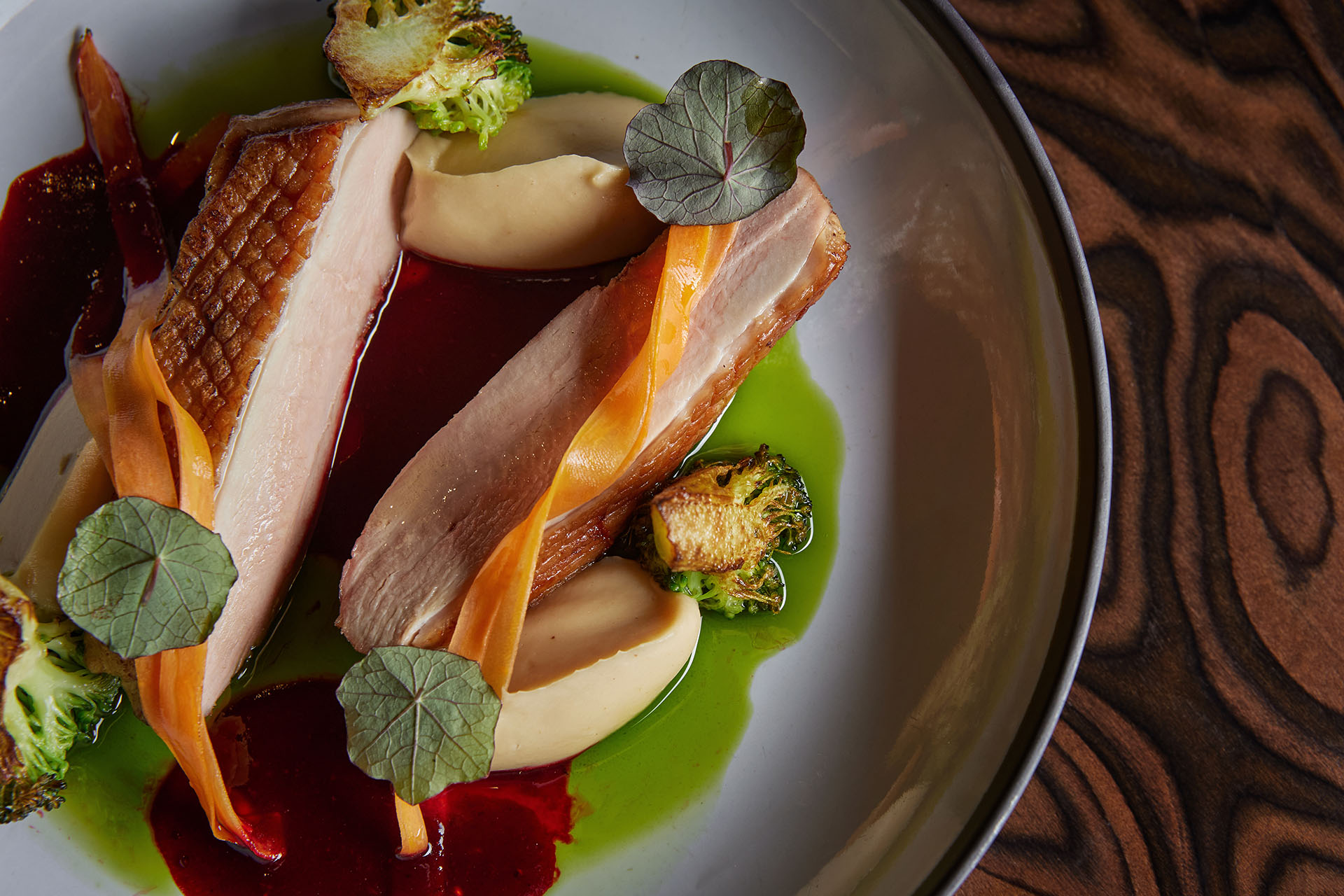 Утиная грудка