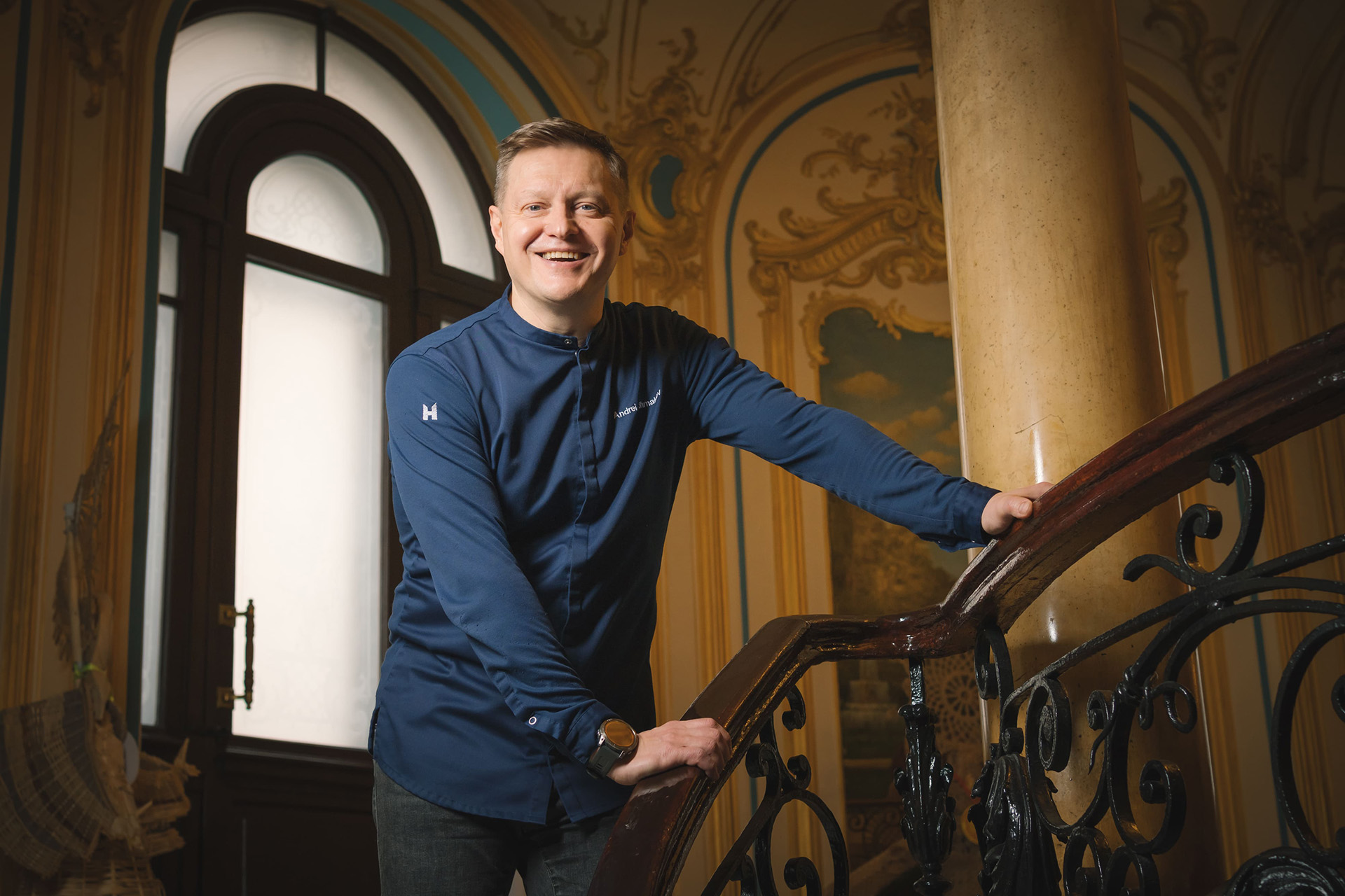 Андей Шмаков