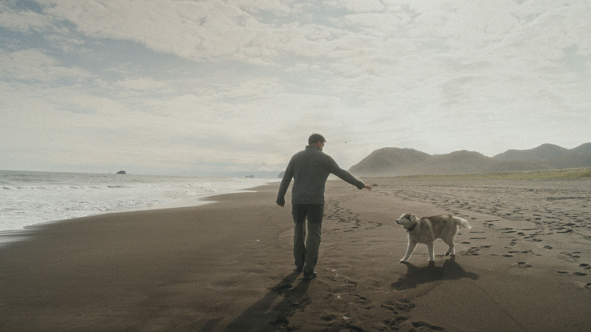 Кадр из фильма «Очаги. Продолжение. Жизни»