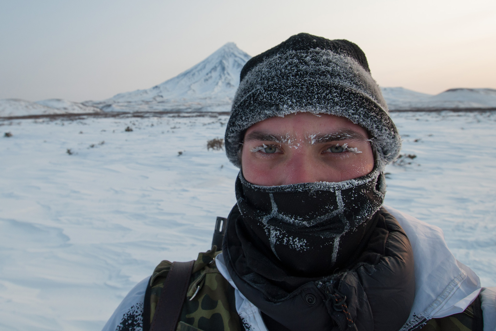 Кроноцкое озеро