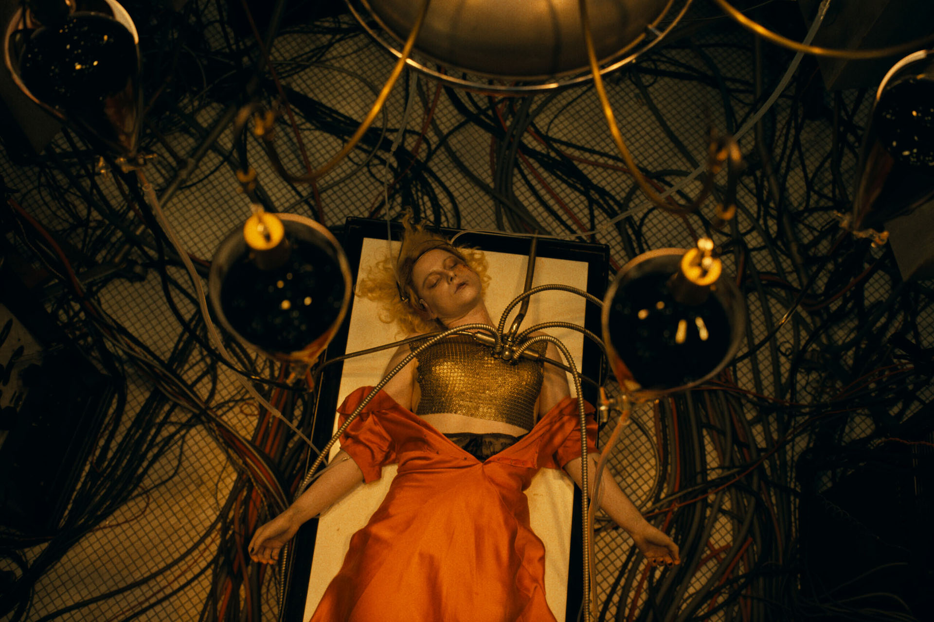 Кадр из фильма «Невеста»