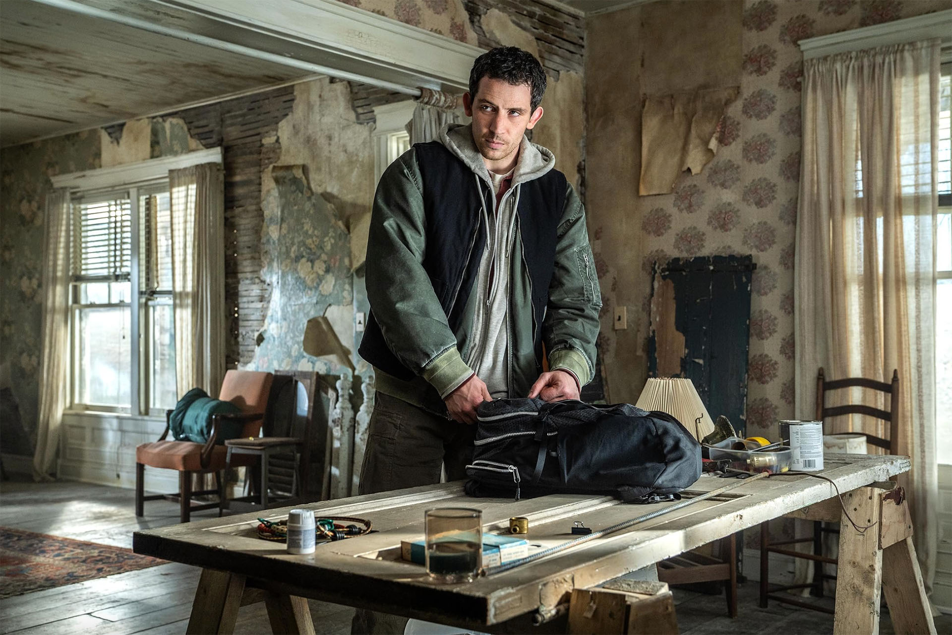 Кадр из фильма «День разоблачения»