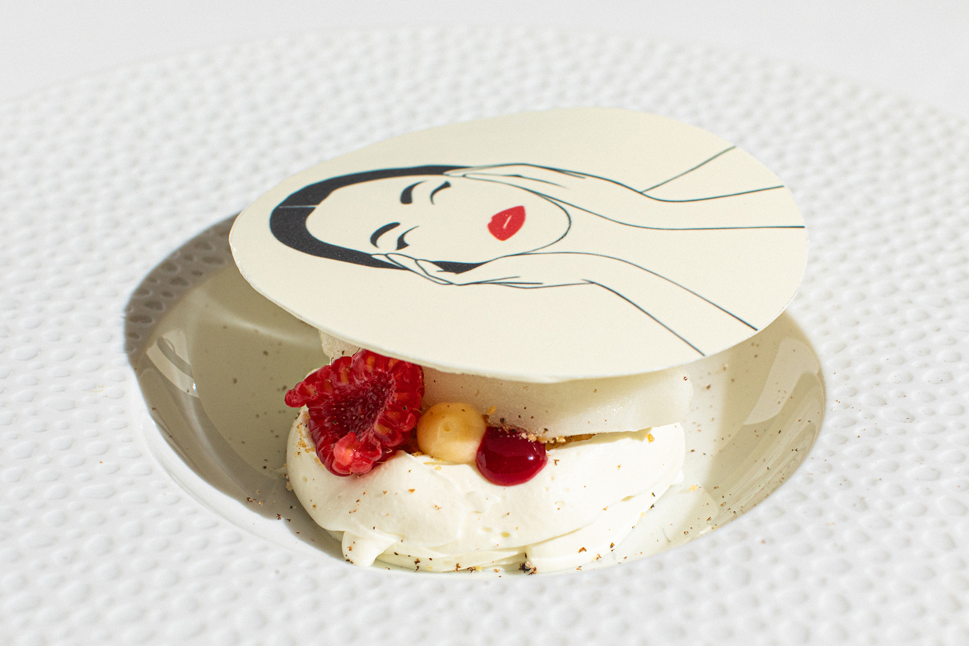 Десерт-посвящение Марии Каллас