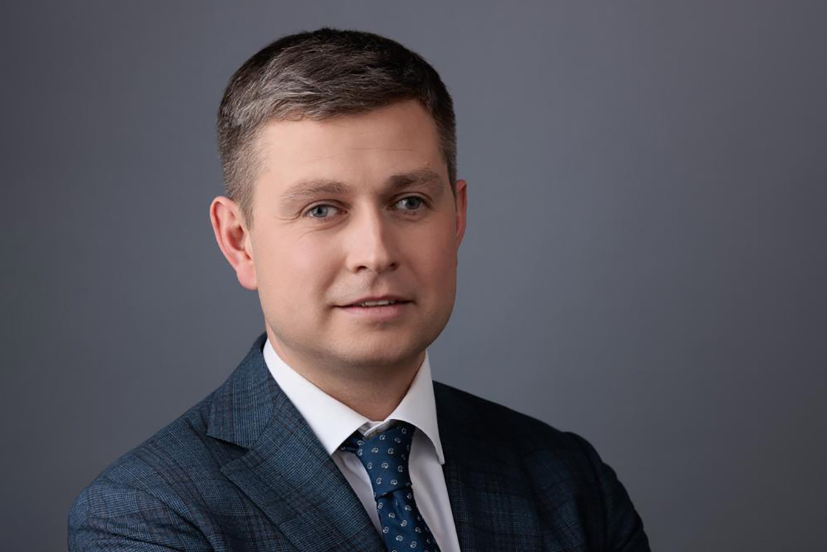 Павел Салугин