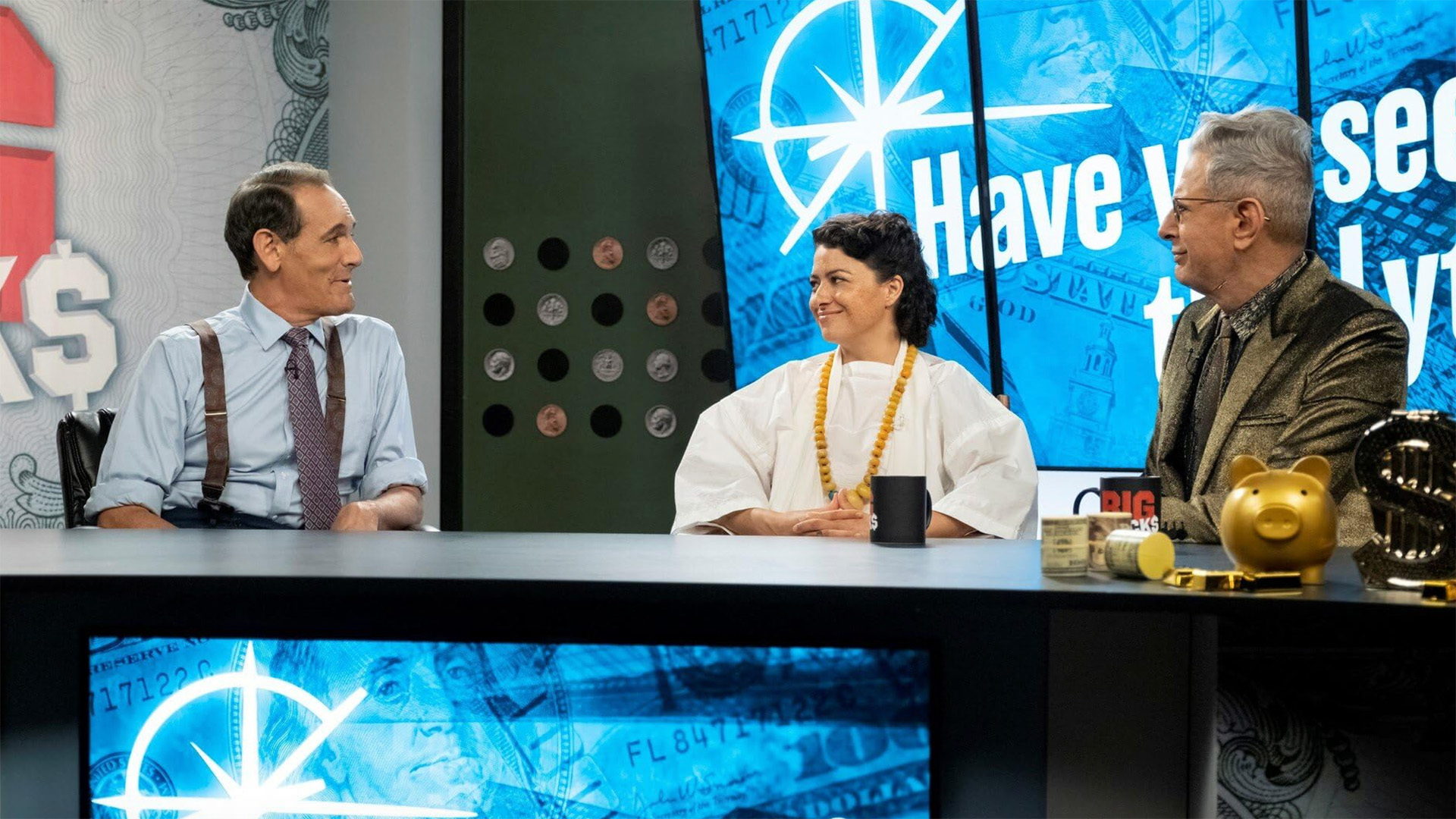 Кадр из сериала «В поиске»