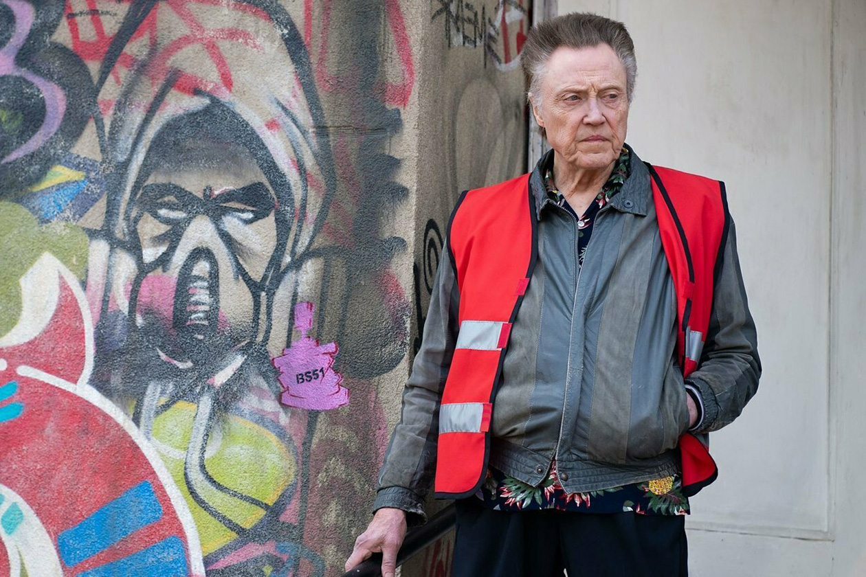 Кадр из сериала «Нарушители»