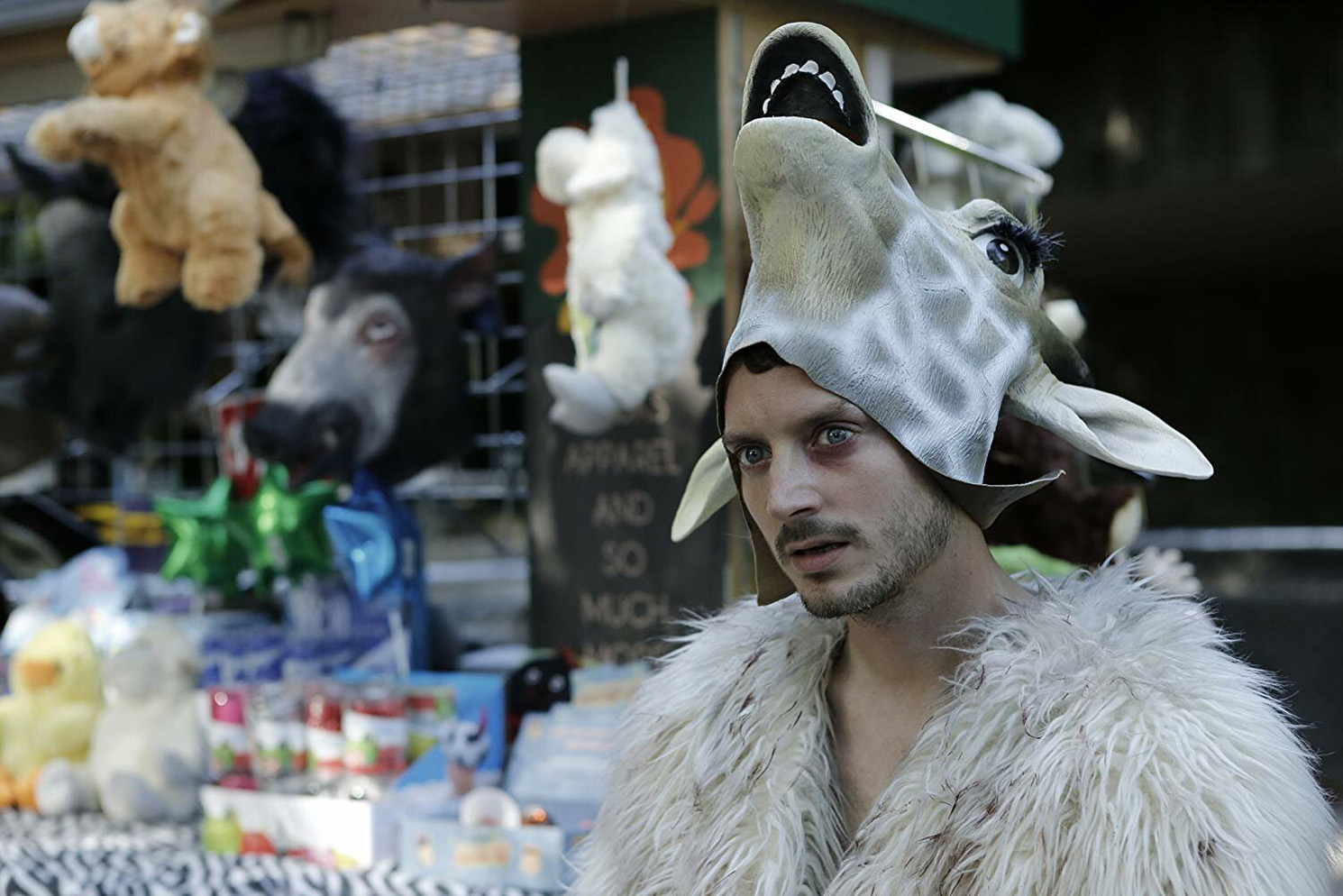 Кадр из сериала «Детективное агентство Дирка Джентли»