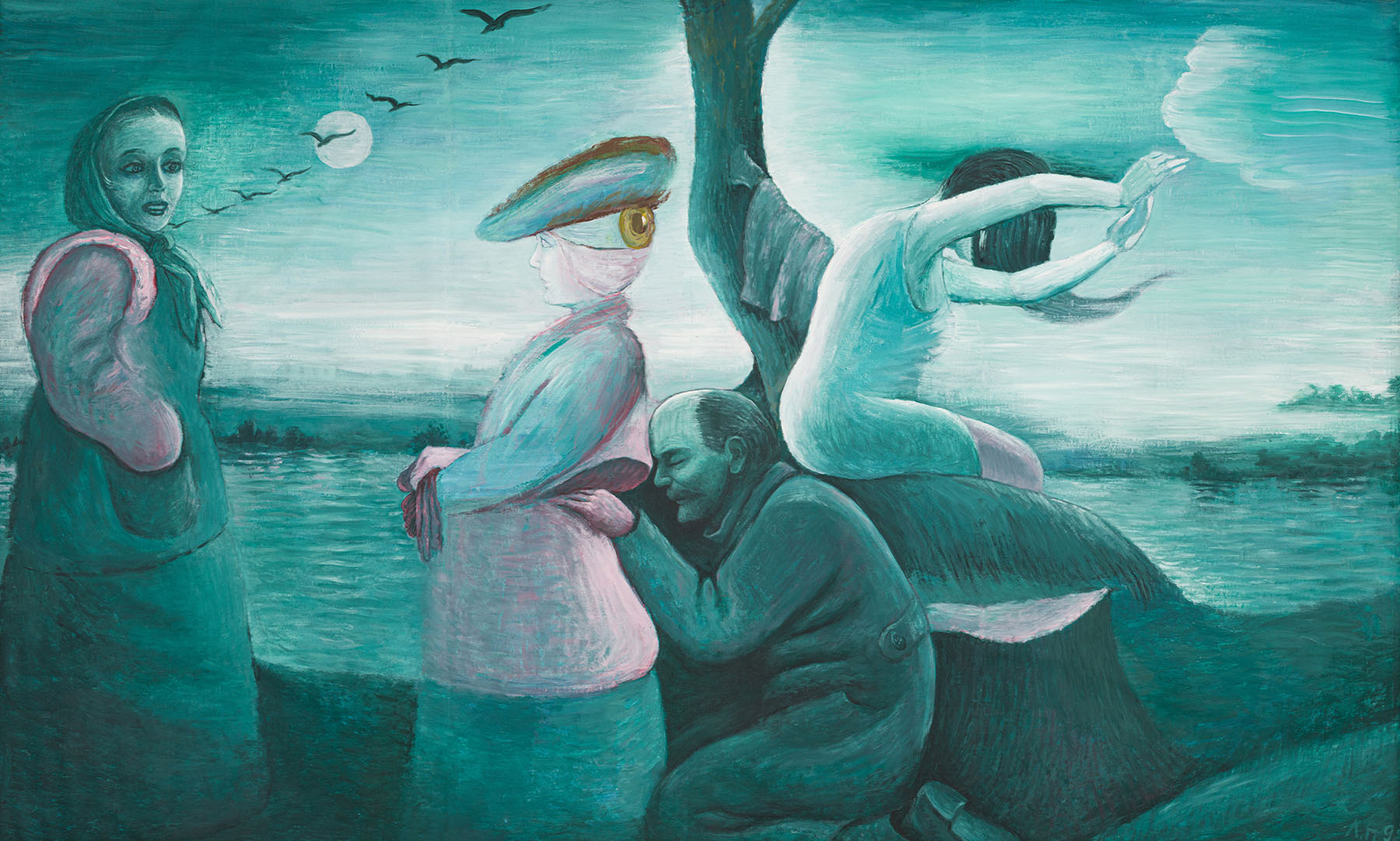 Лев Познер, «Случай в разливе», 2000 год