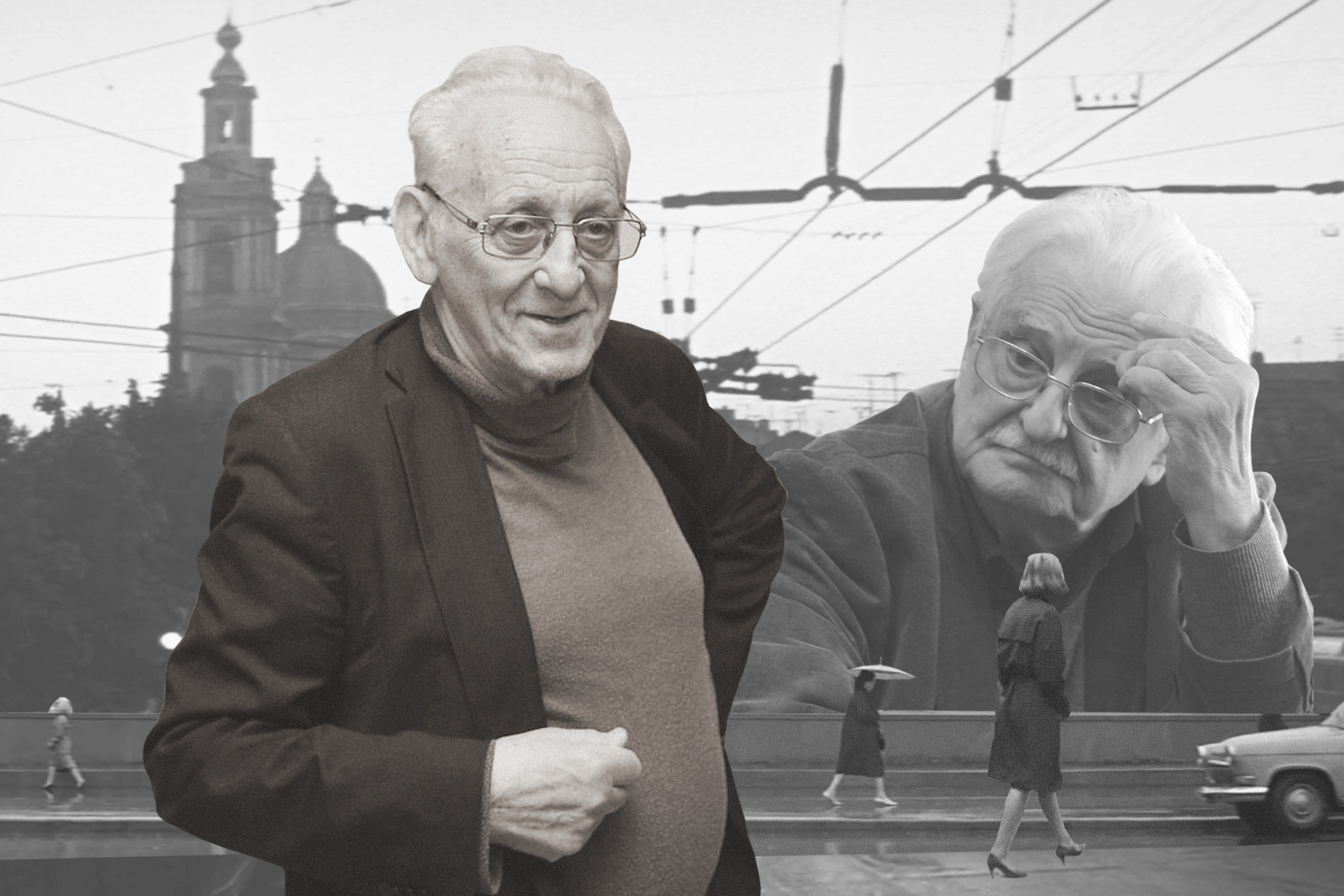 Наум Клейман / Марлен Хуциев