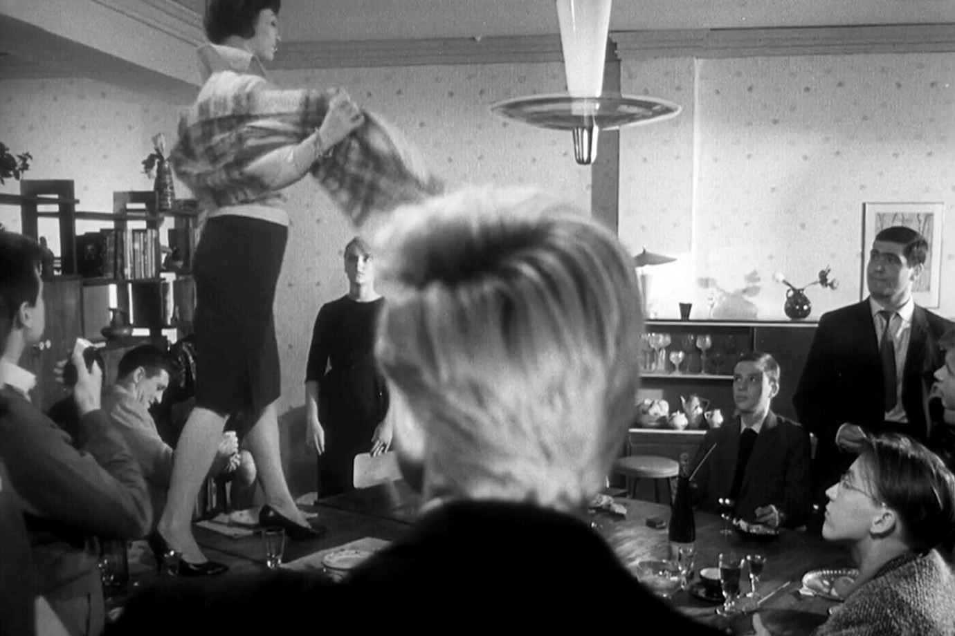 Кадр из фильма «Застава Ильича»