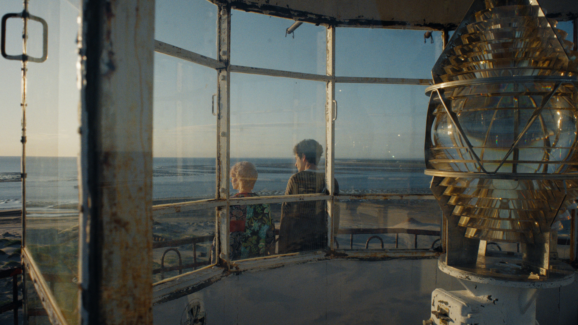 Кадр из фильма «Космос засыпает»