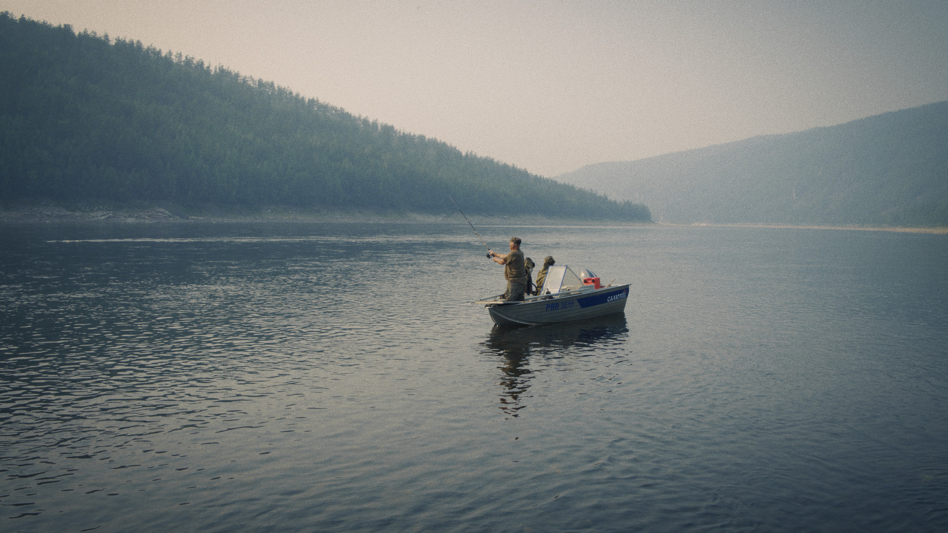 Кадр из фильма «Дьол»