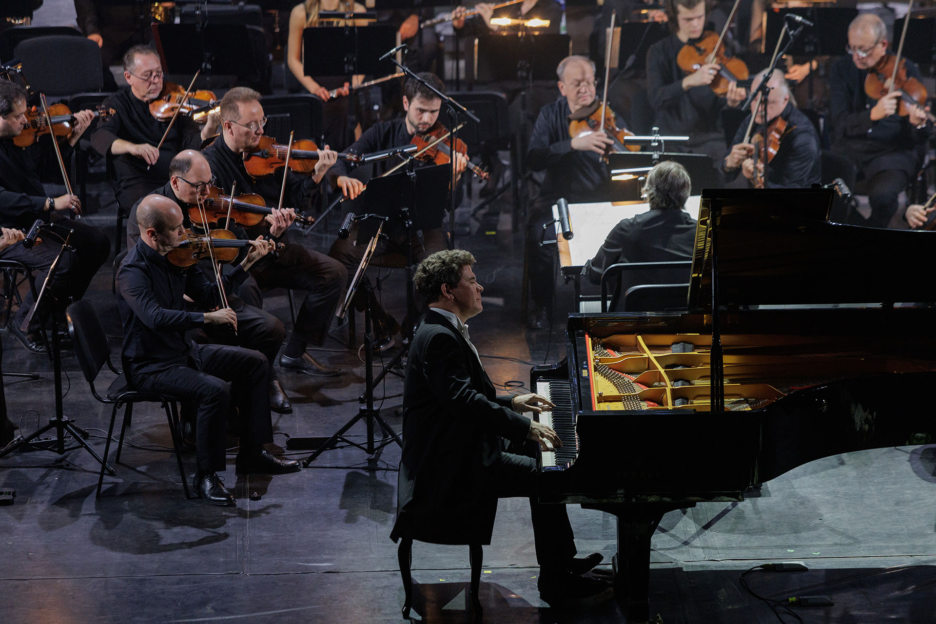 Денис Мацуев