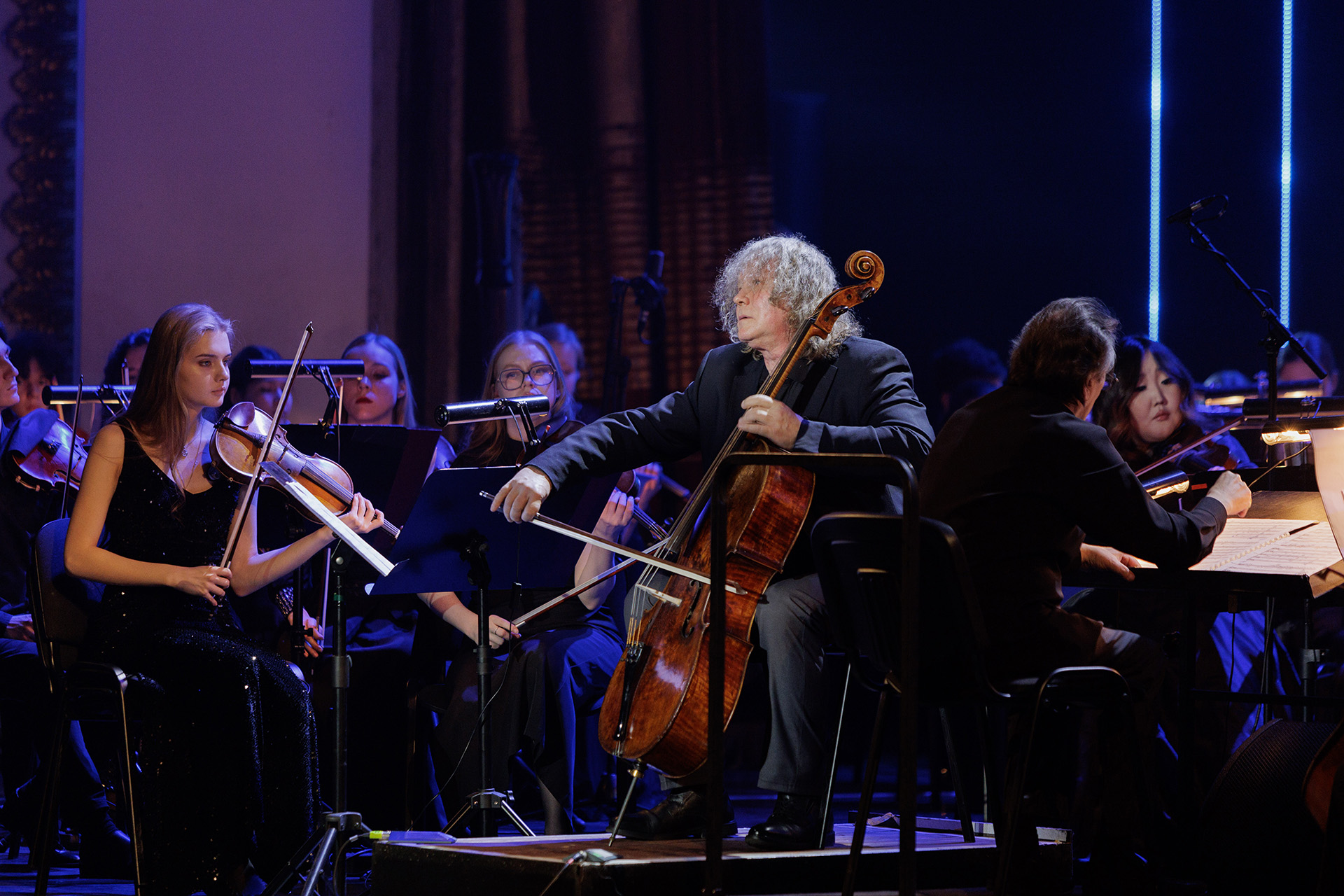 Александр Князев