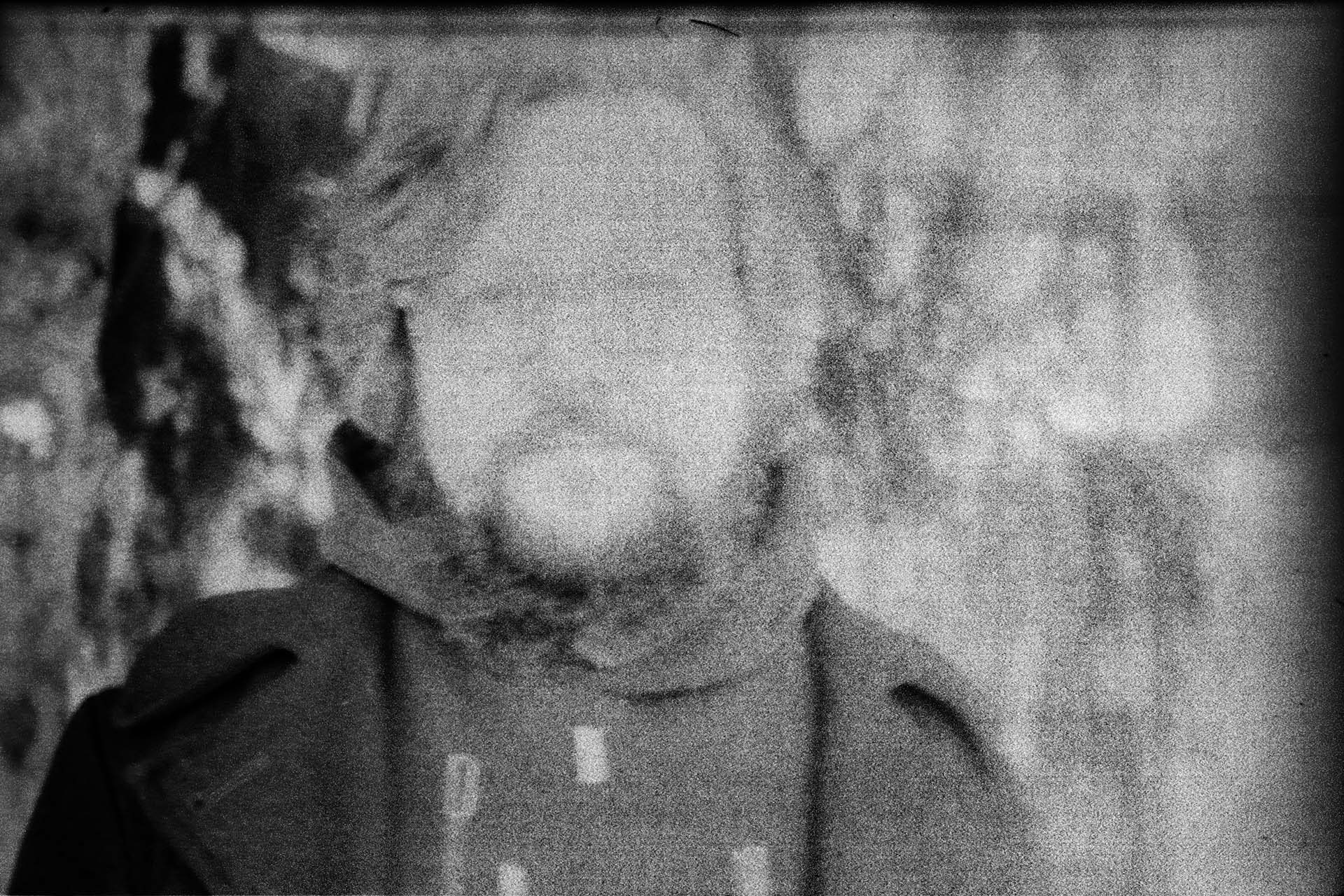 Дмитрий Волкострелов (аналоговое фото)