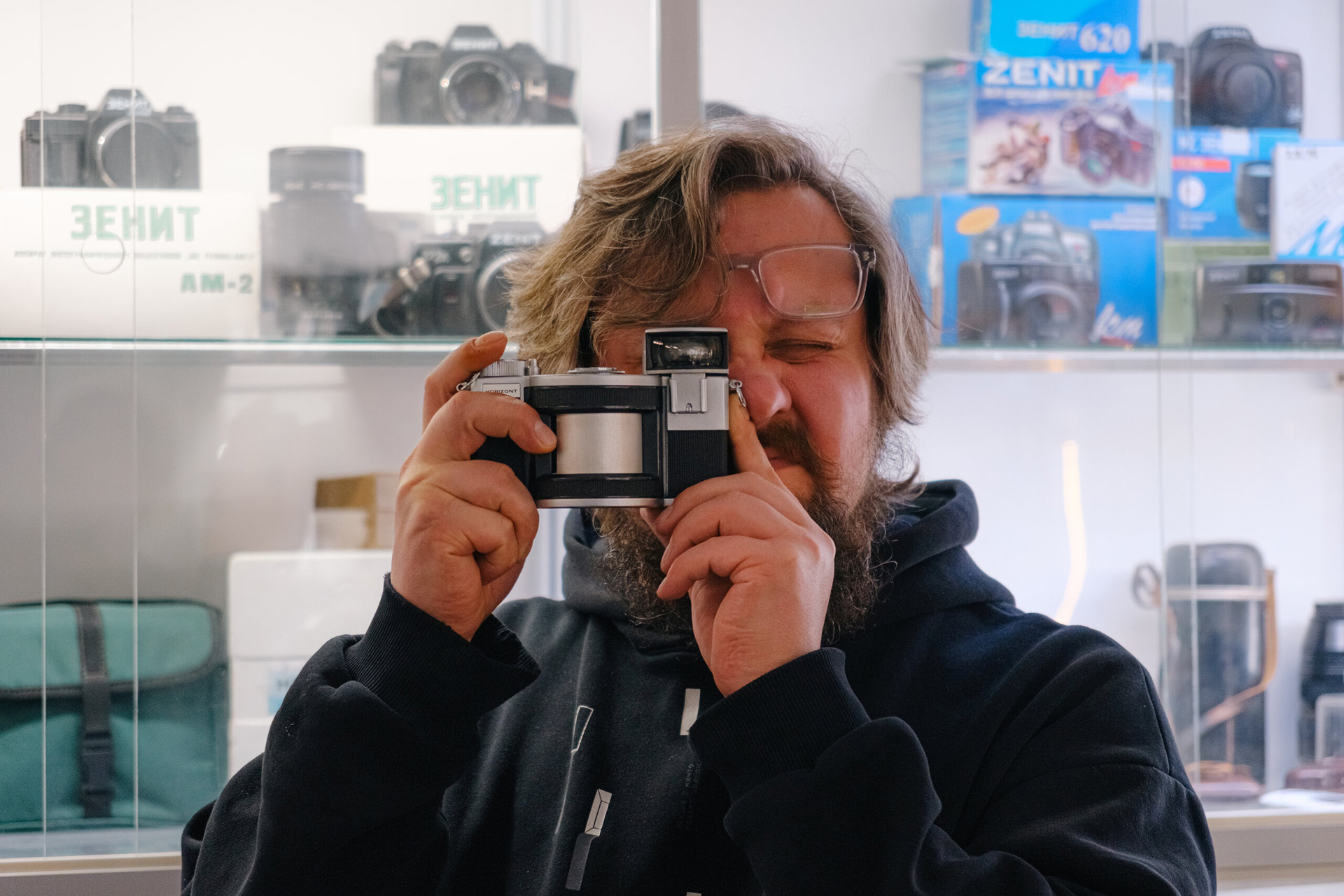 Дмитрий Волкострелов