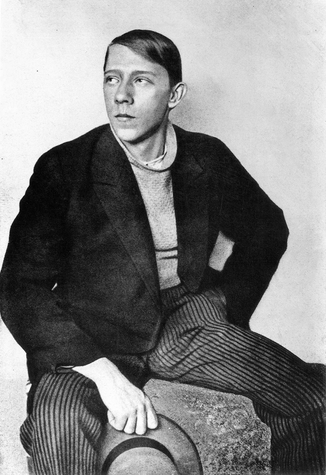 Владимир Татлин, 1920 год