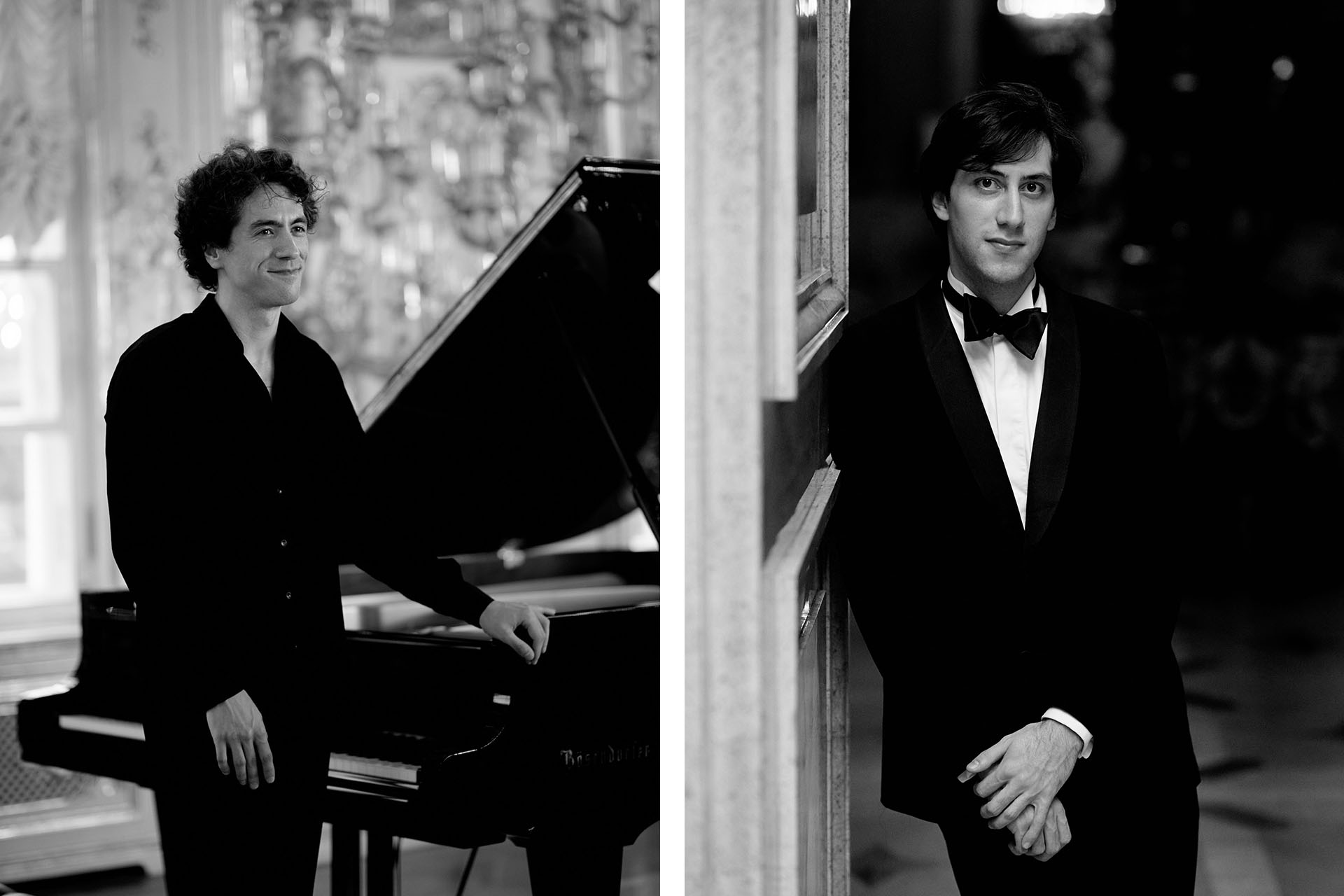 Константин Емельянов / Давиде Ранальди