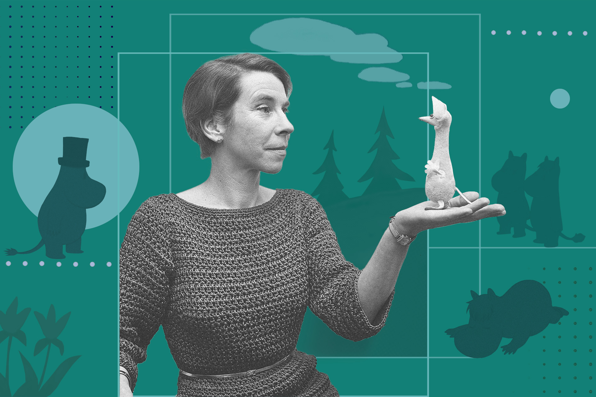 Туве Янссон