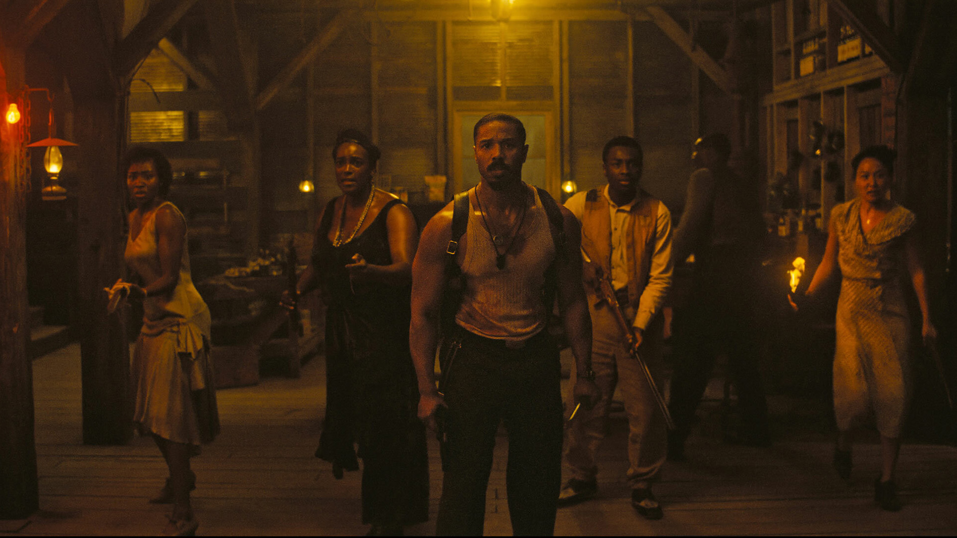 Кадр из фильма «Грешники»