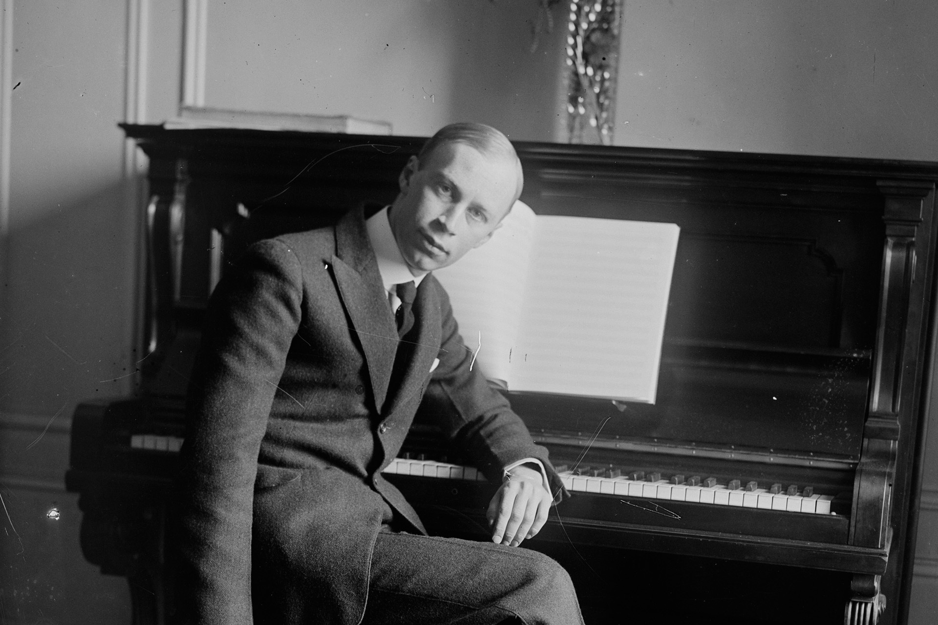 Сергей Прокофьев