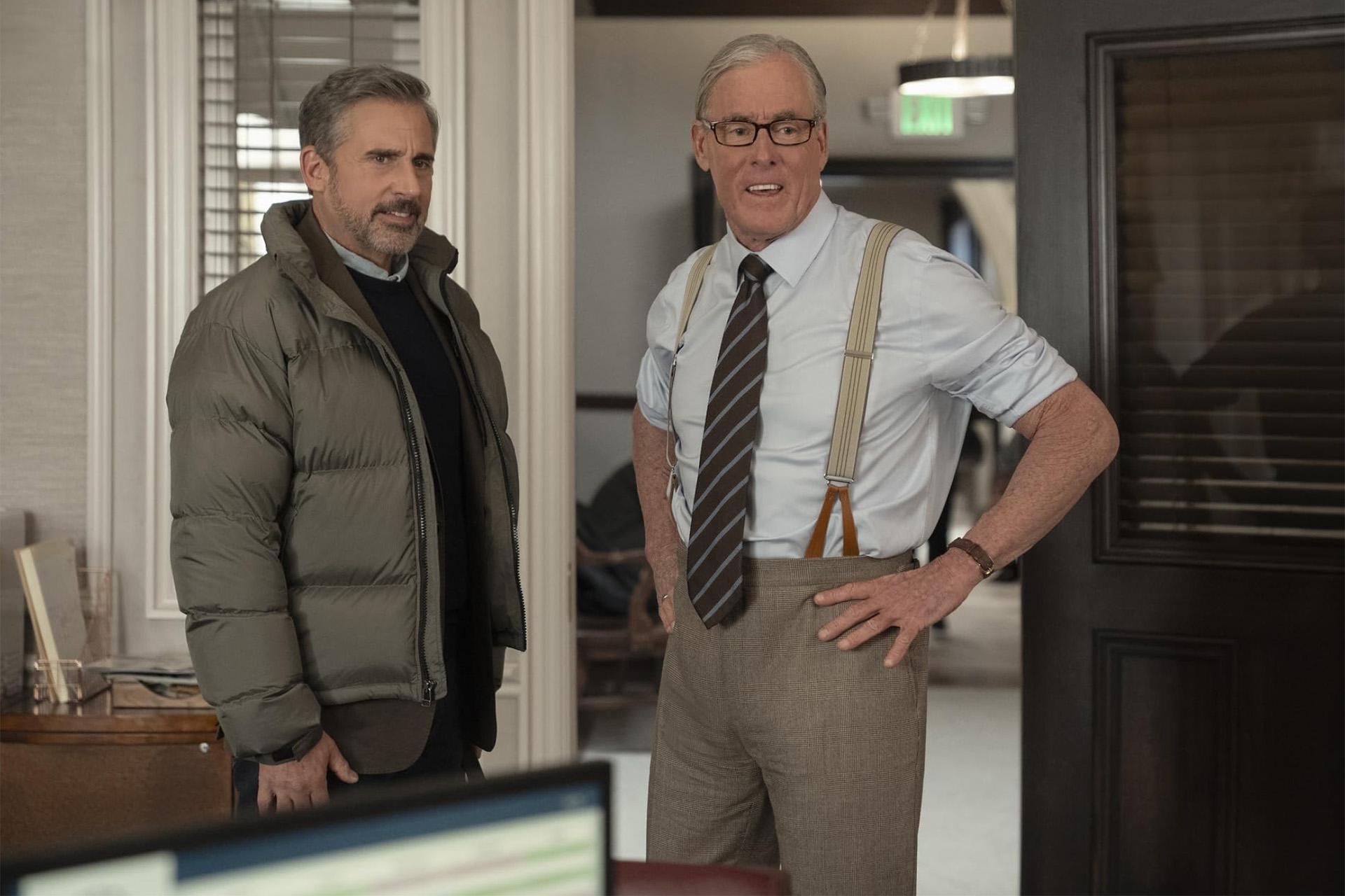 Кадр из сериала «Рустер»