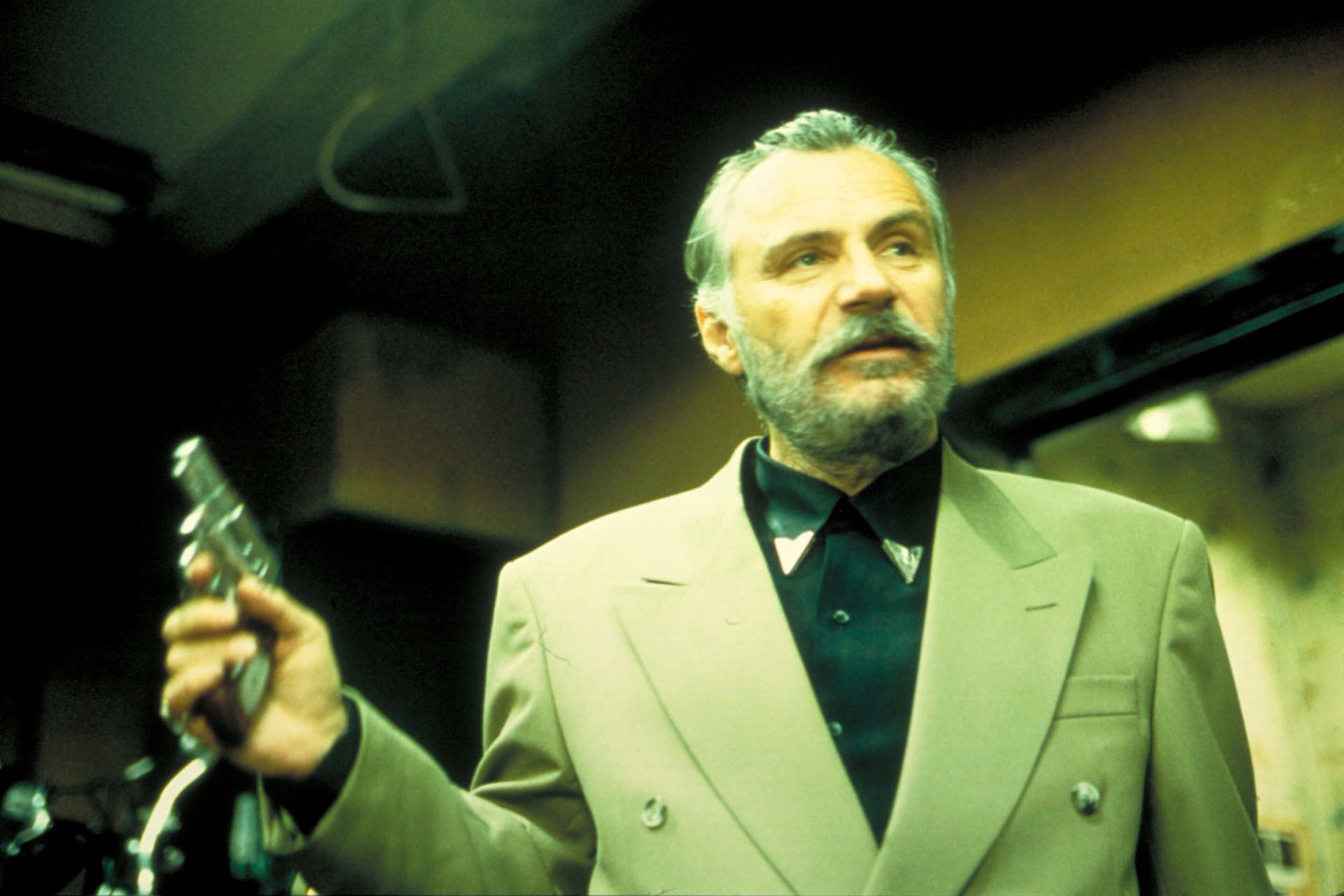 Кадр из фильма «Большой куш»