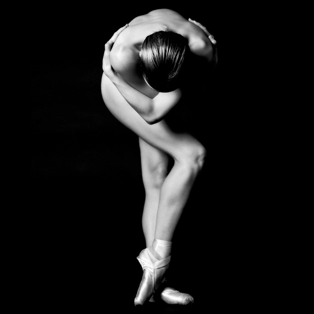 Говард Шатц, Тиффани Хефт N1, Smuin Ballet, снято в Сан-Франциско, 1994 год