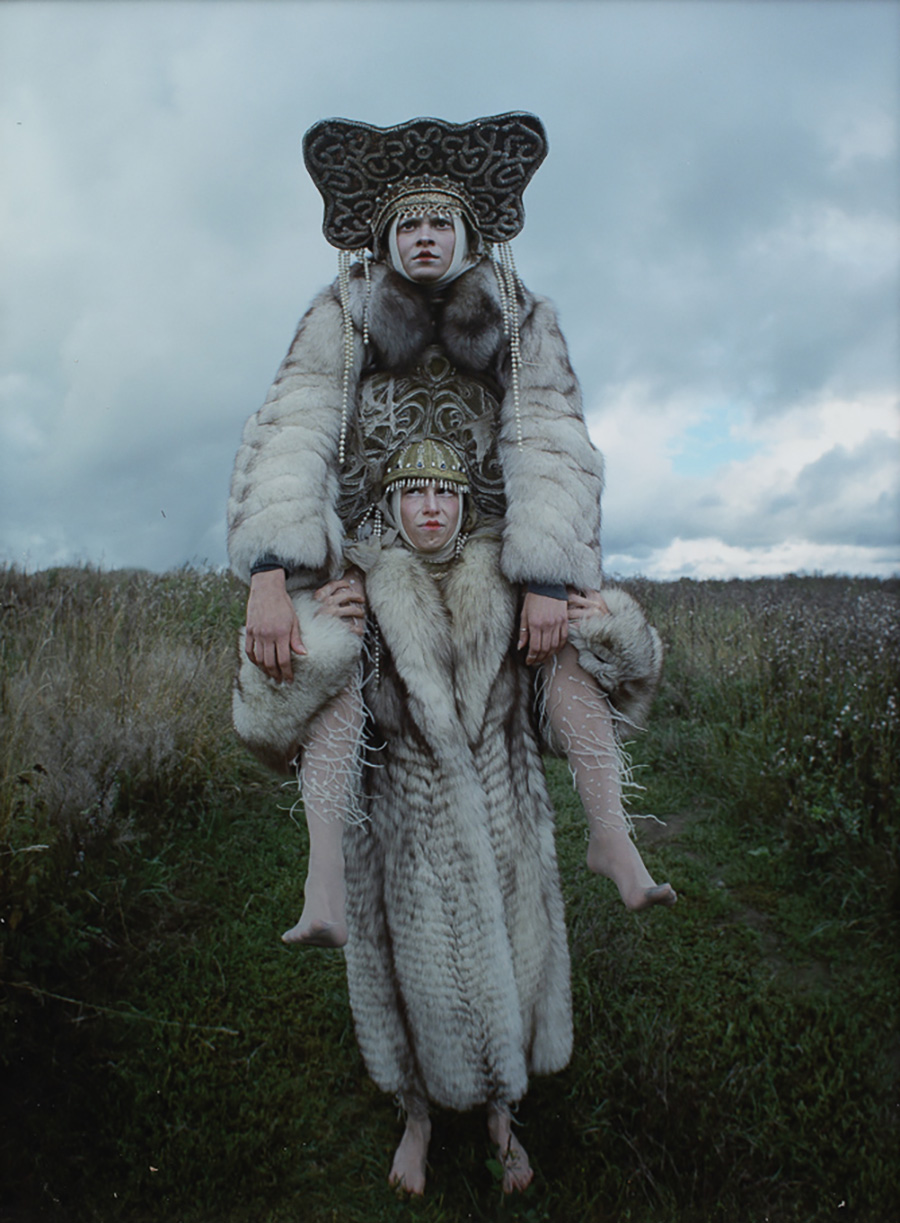 Юлдус Бахтиозина, It is harder to lose in a game where you set the rules