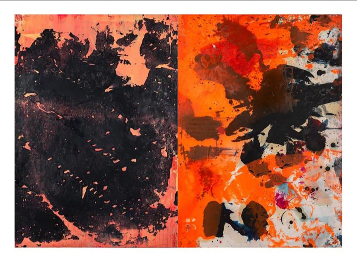 Андрей Волков, GP-OF, серия Foliage