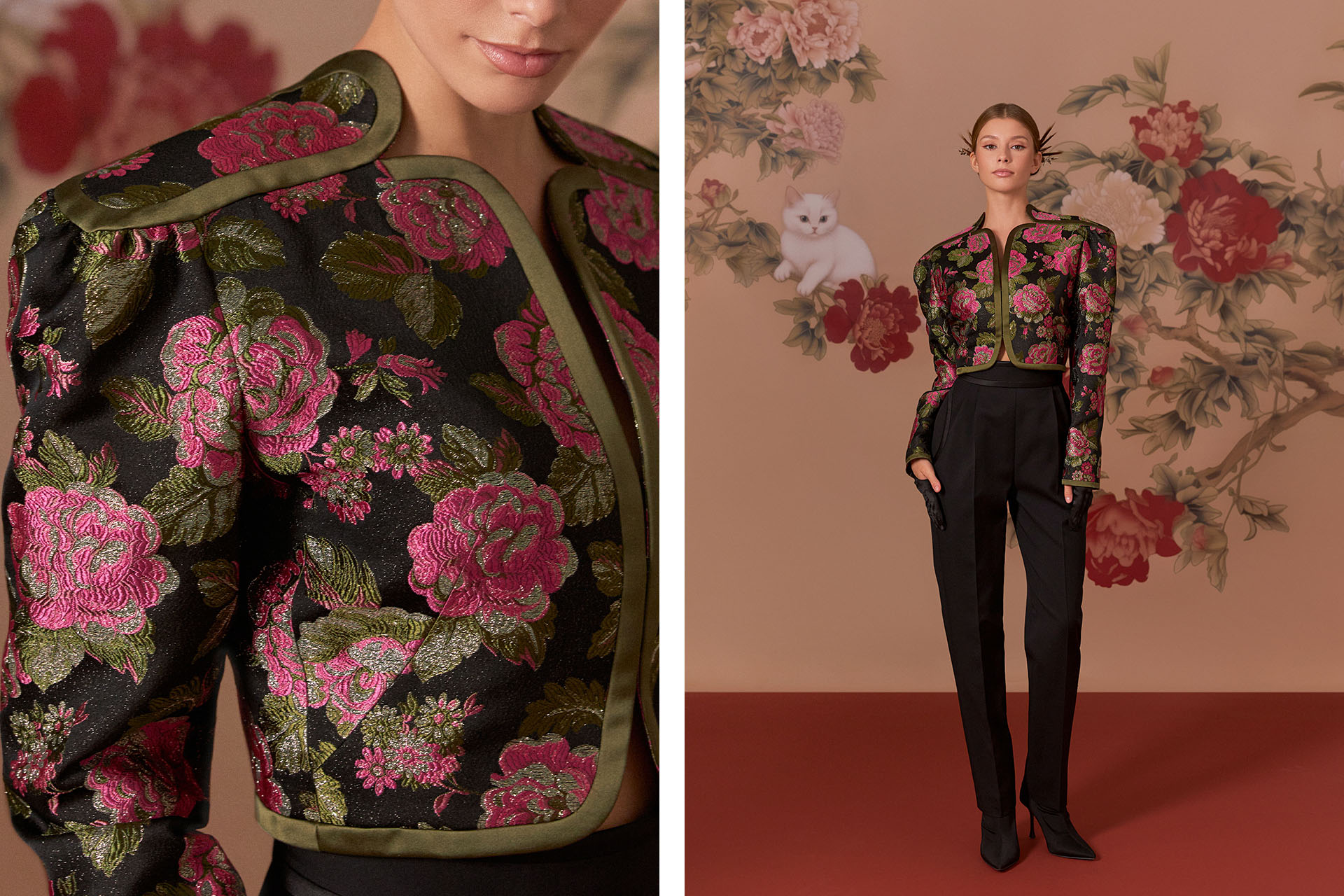 Коллекция Murmure de Soie