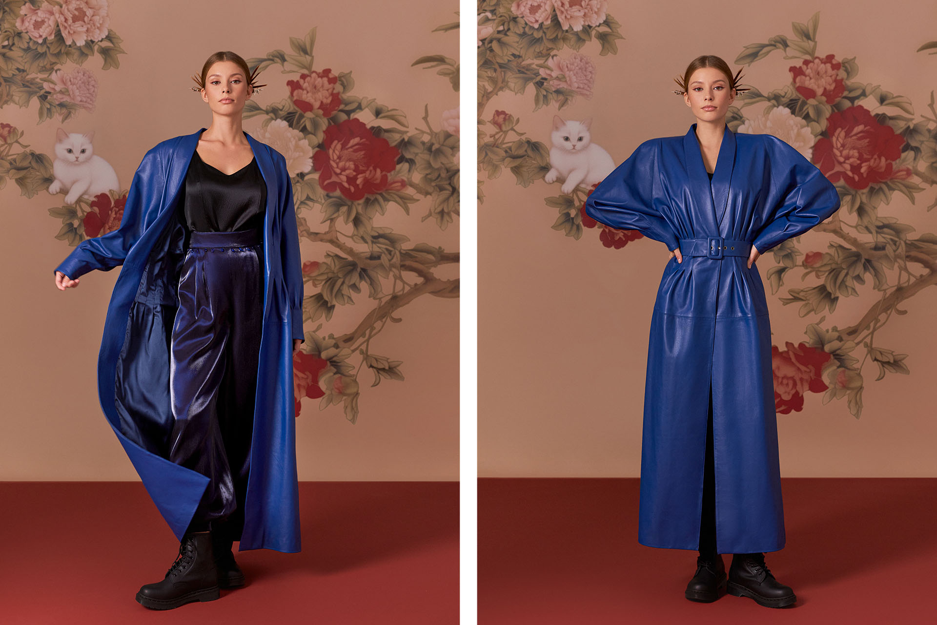 Коллекция Murmure de Soie