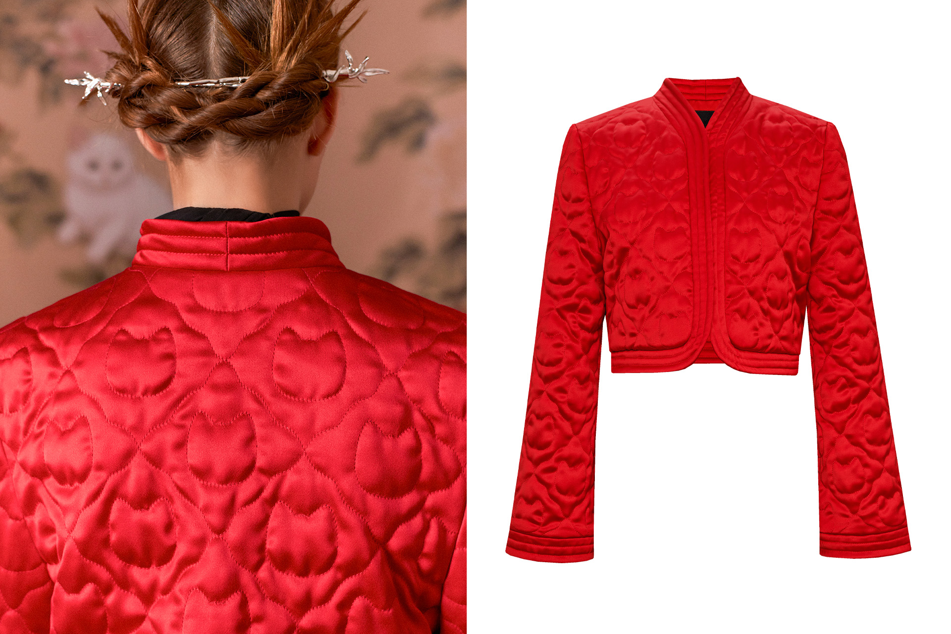 Коллекция Murmure de Soie