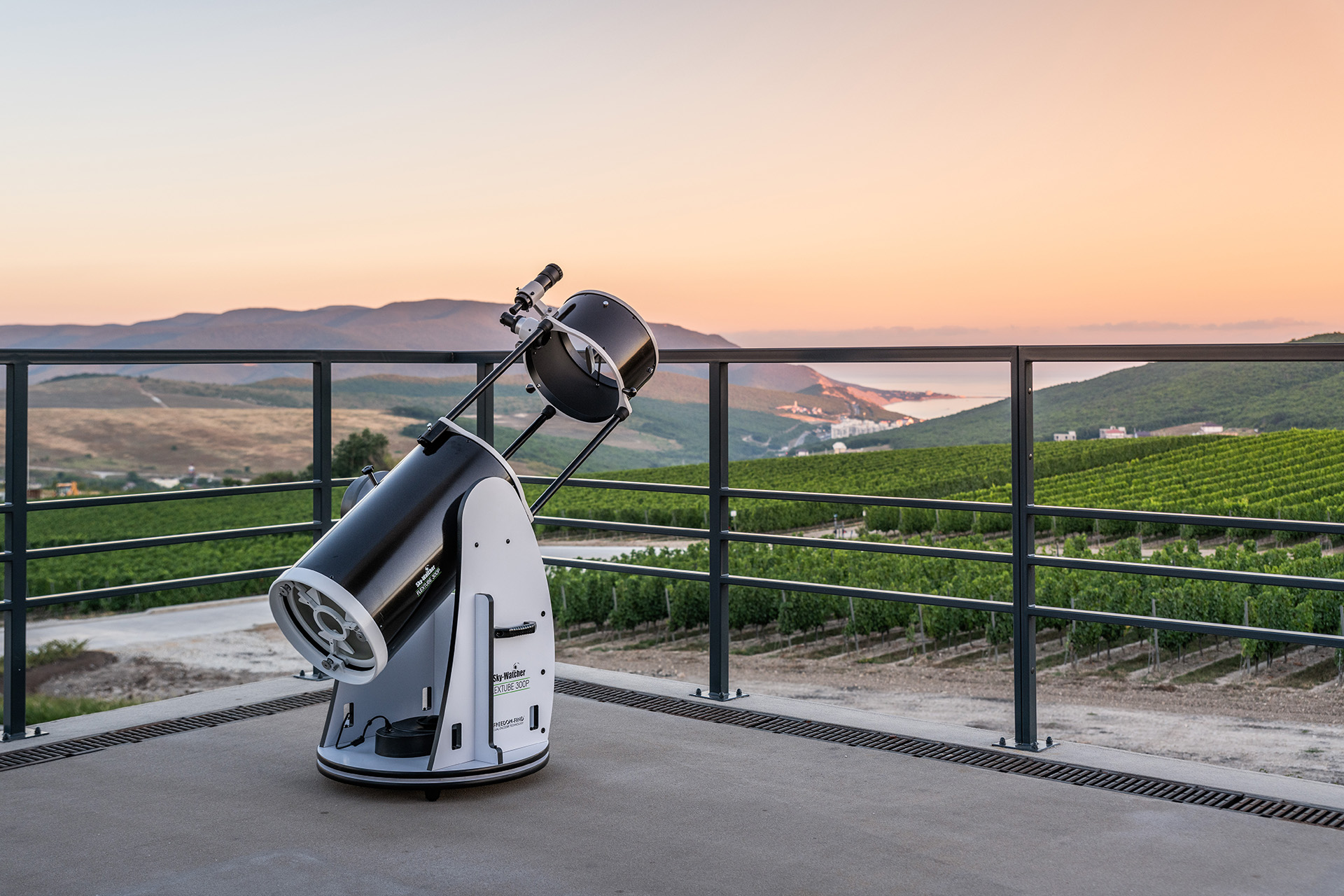 Винодельня «Скалистый берег»