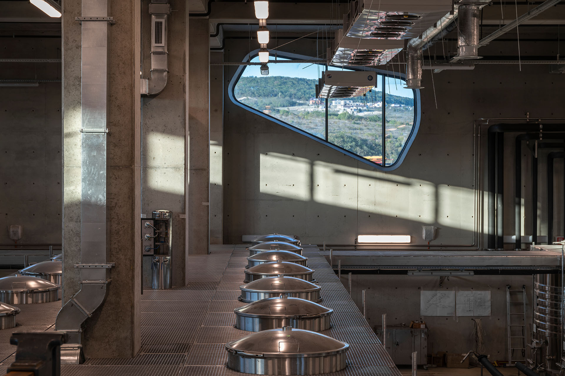 Винодельня «Скалистый берег»