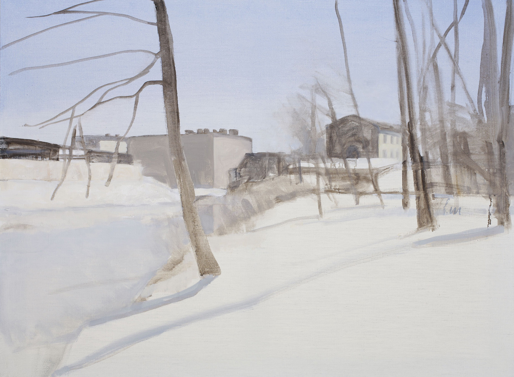 Владимир Шинкарёв, «Смоленка»