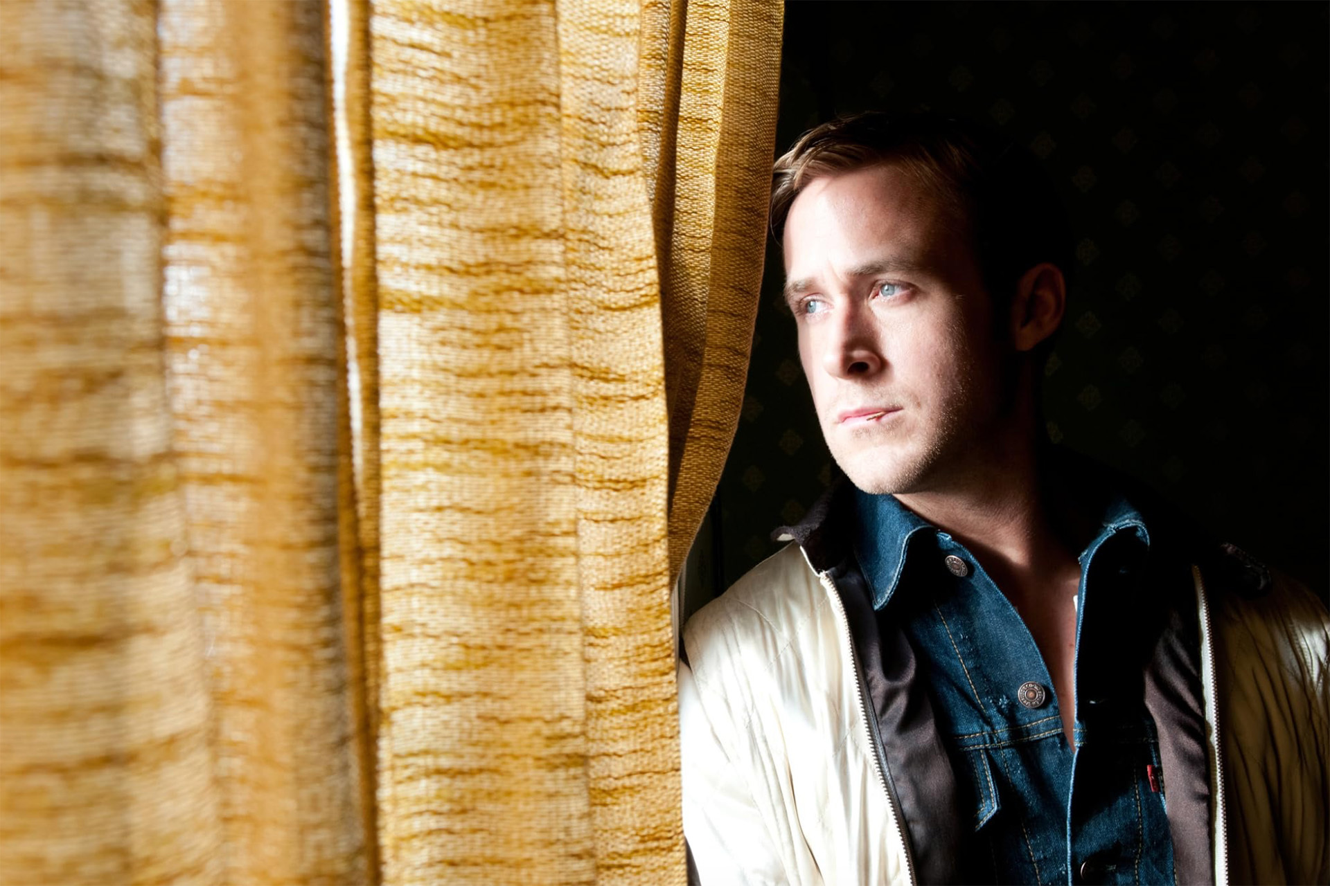 Кадр из фильма «Драйв»