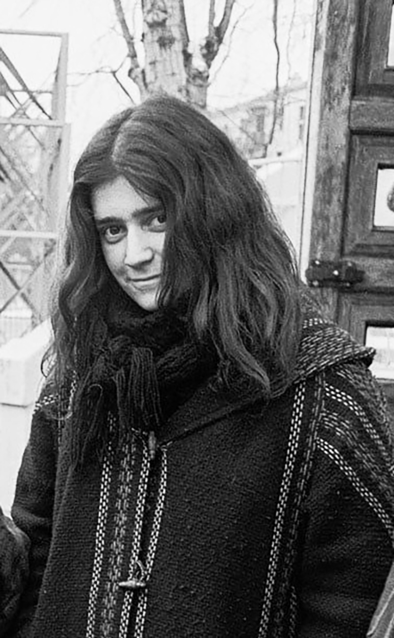 Аня Герасимова, 1986 год