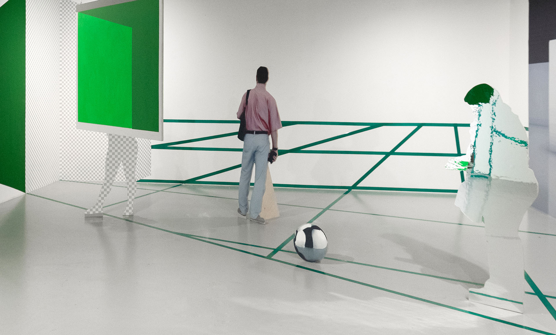 Юлия Немова, Liminal.tmp, 2025 год