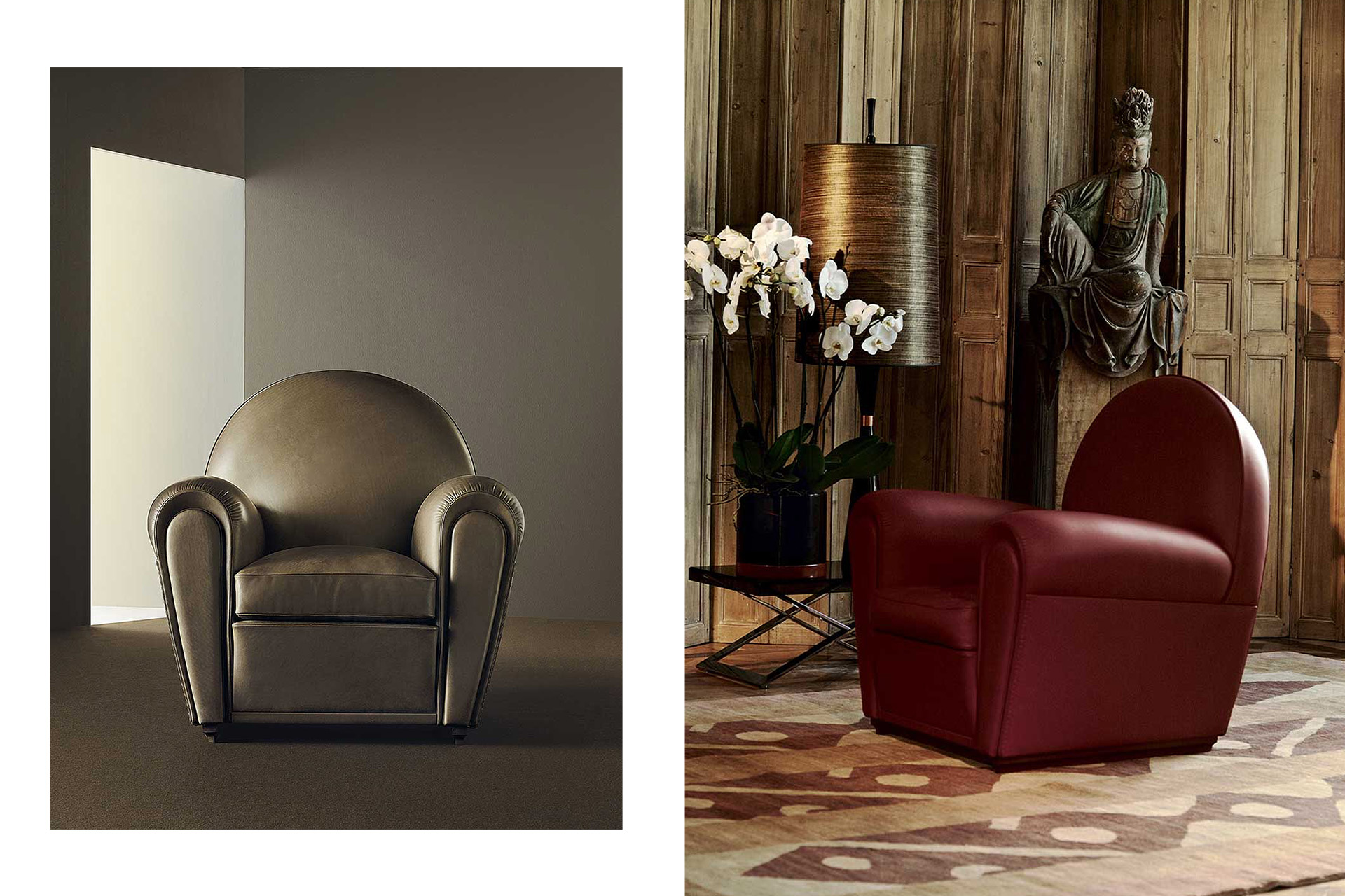 Кресло Vanity Fair